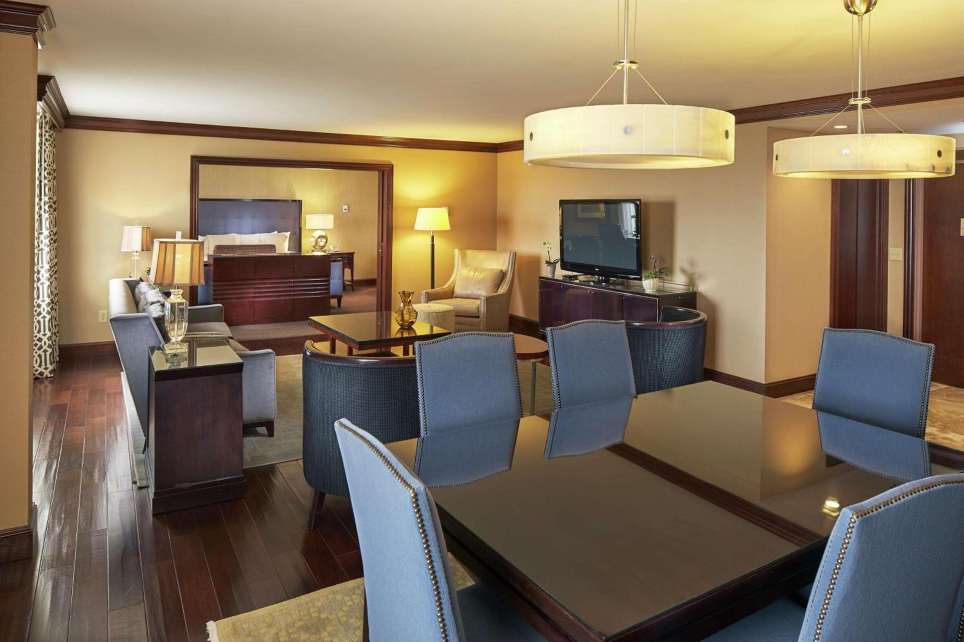 Hilton Raleigh North Hills photo 45