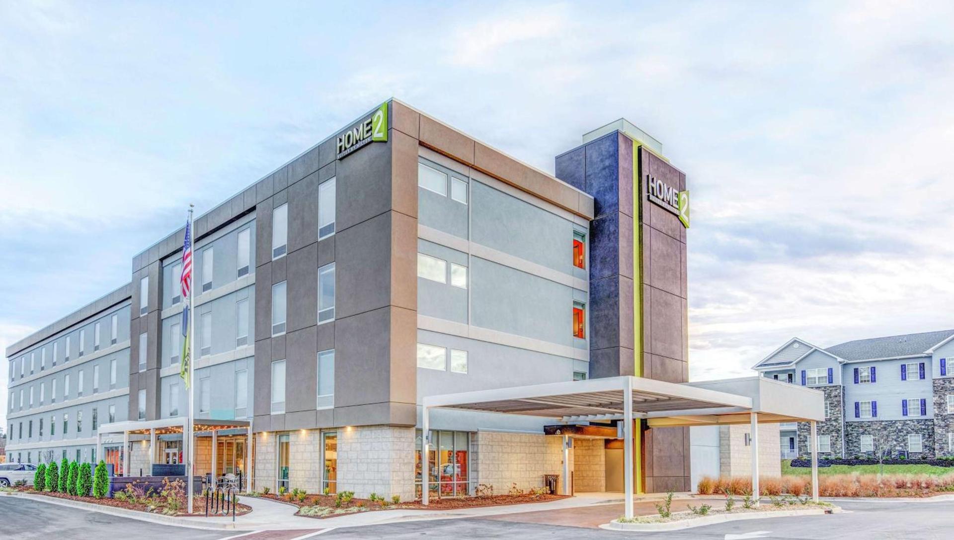 Home2 Suites By Hilton Rock Hill — hotel in Rock Hill