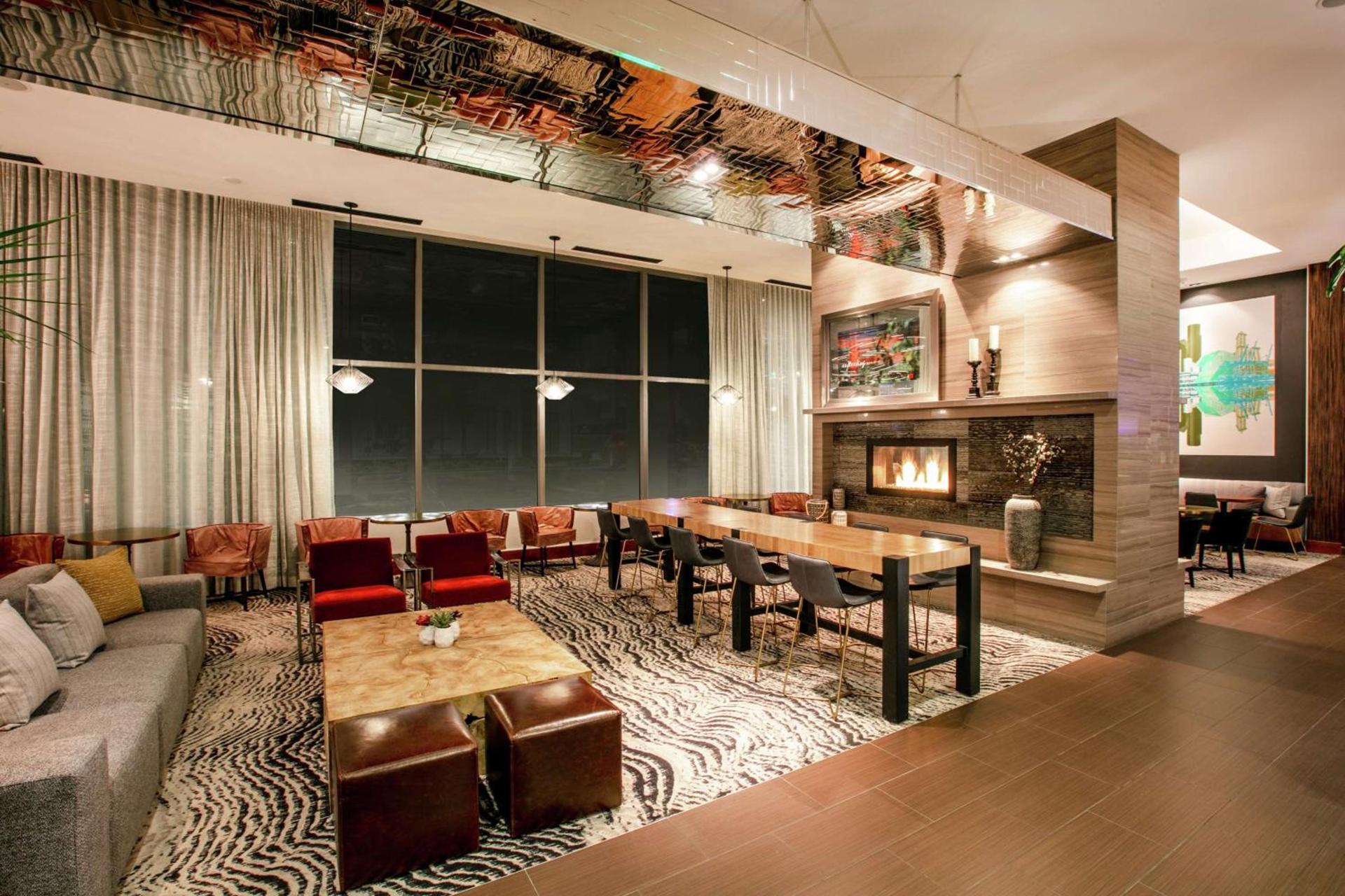 Hilton Garden Inn Seattle Downtown photo 13