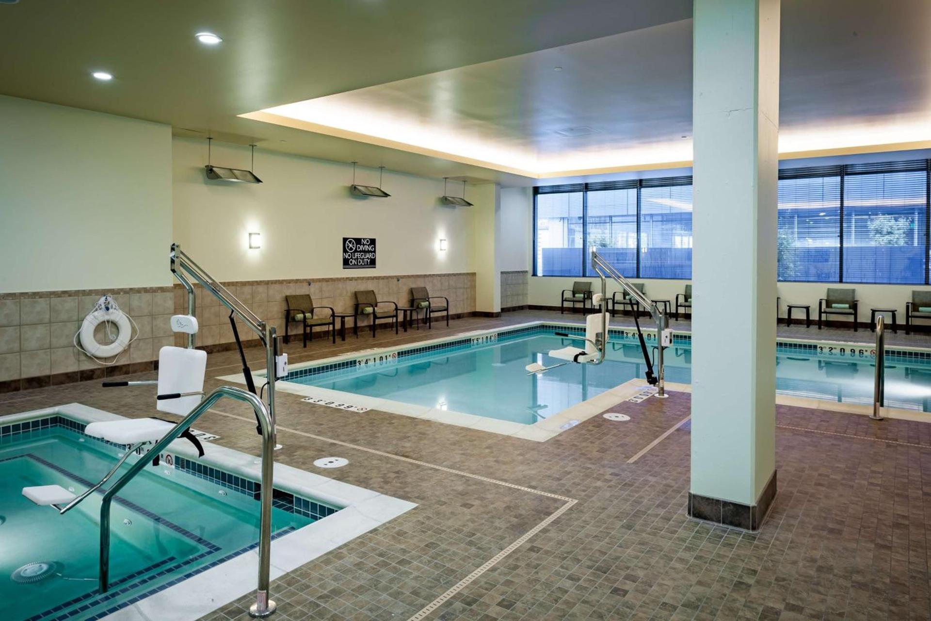 Hilton Garden Inn Seattle Downtown photo 3