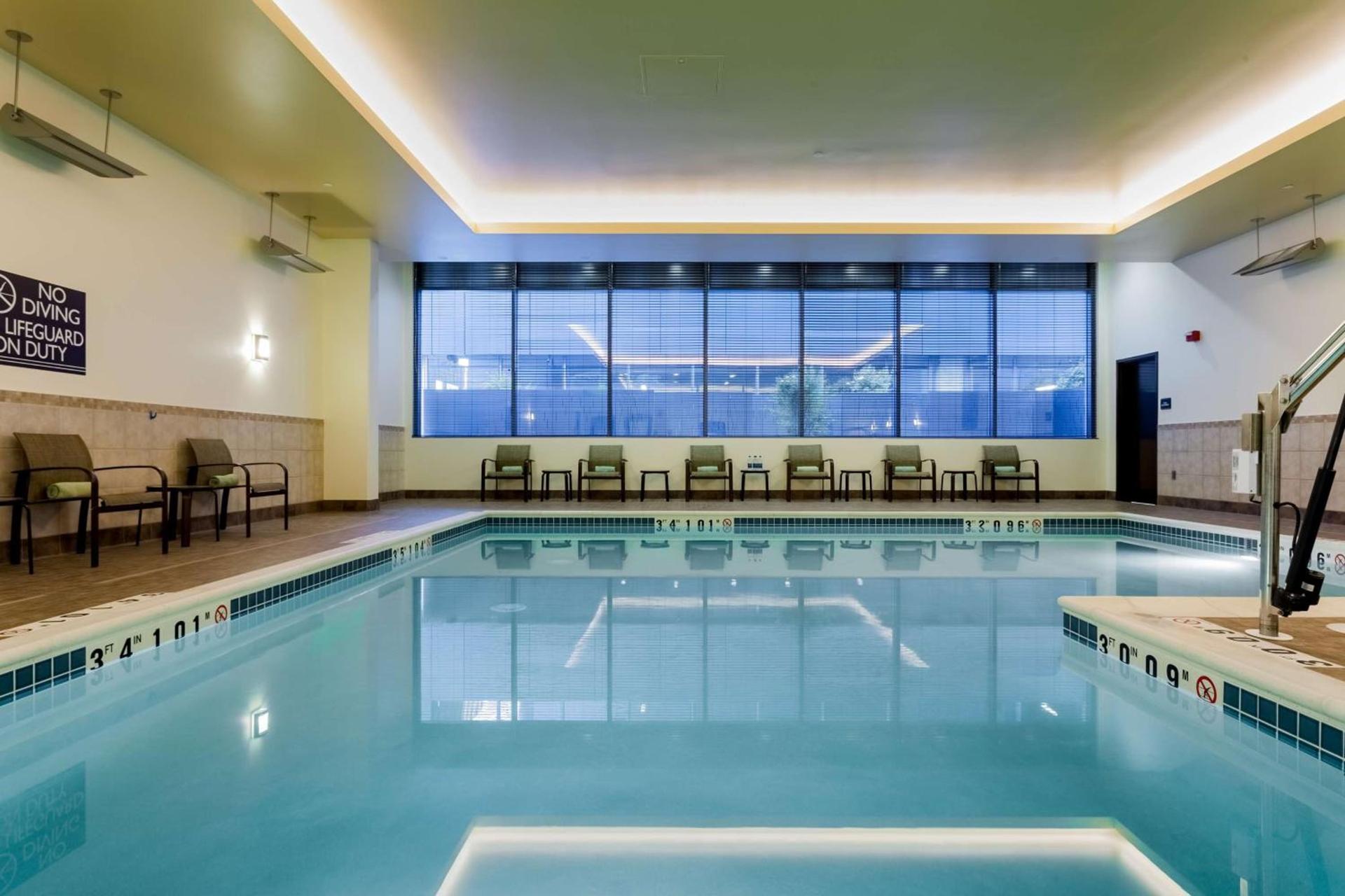 Hilton Garden Inn Seattle Downtown photo 4