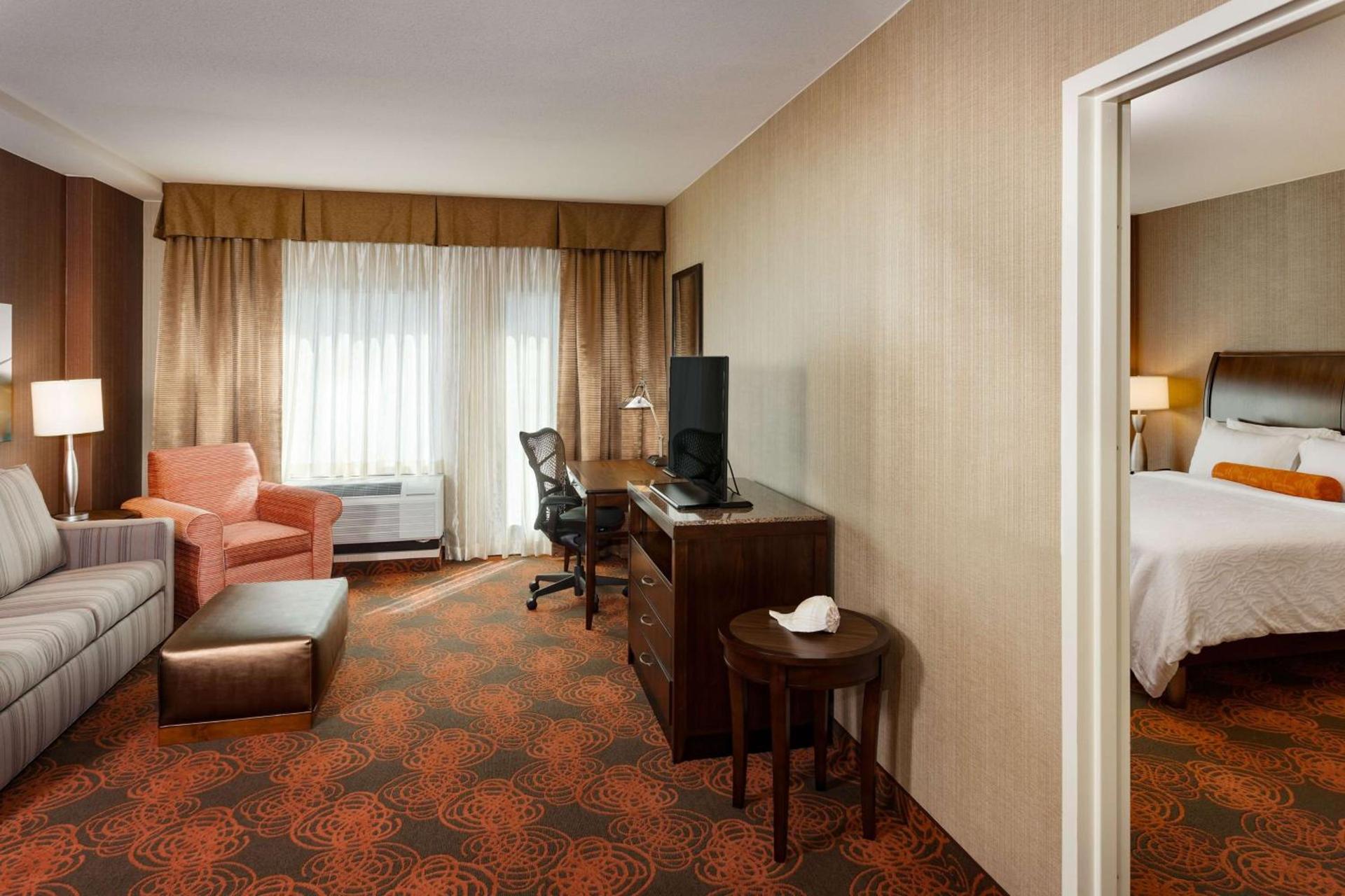 Hilton Garden Inn Seattle Downtown photo 8