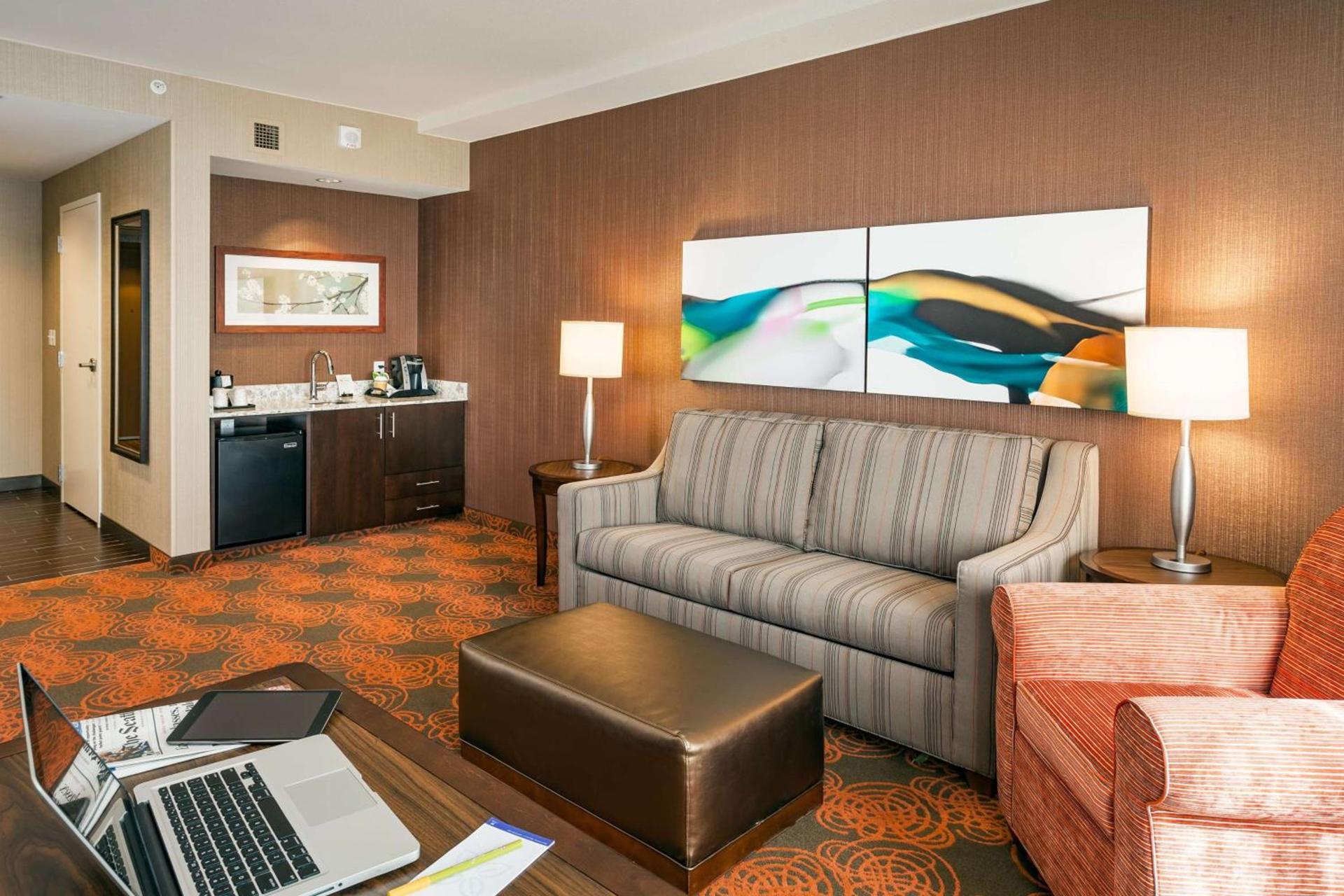 Hilton Garden Inn Seattle Downtown photo 50