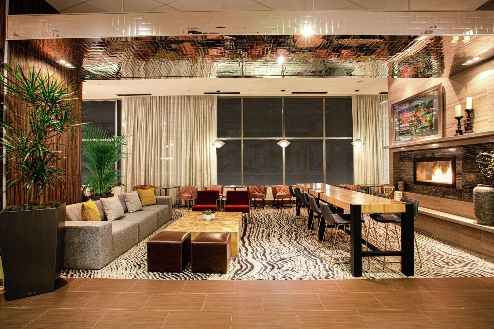 Hilton Garden Inn Seattle Downtown photo 36