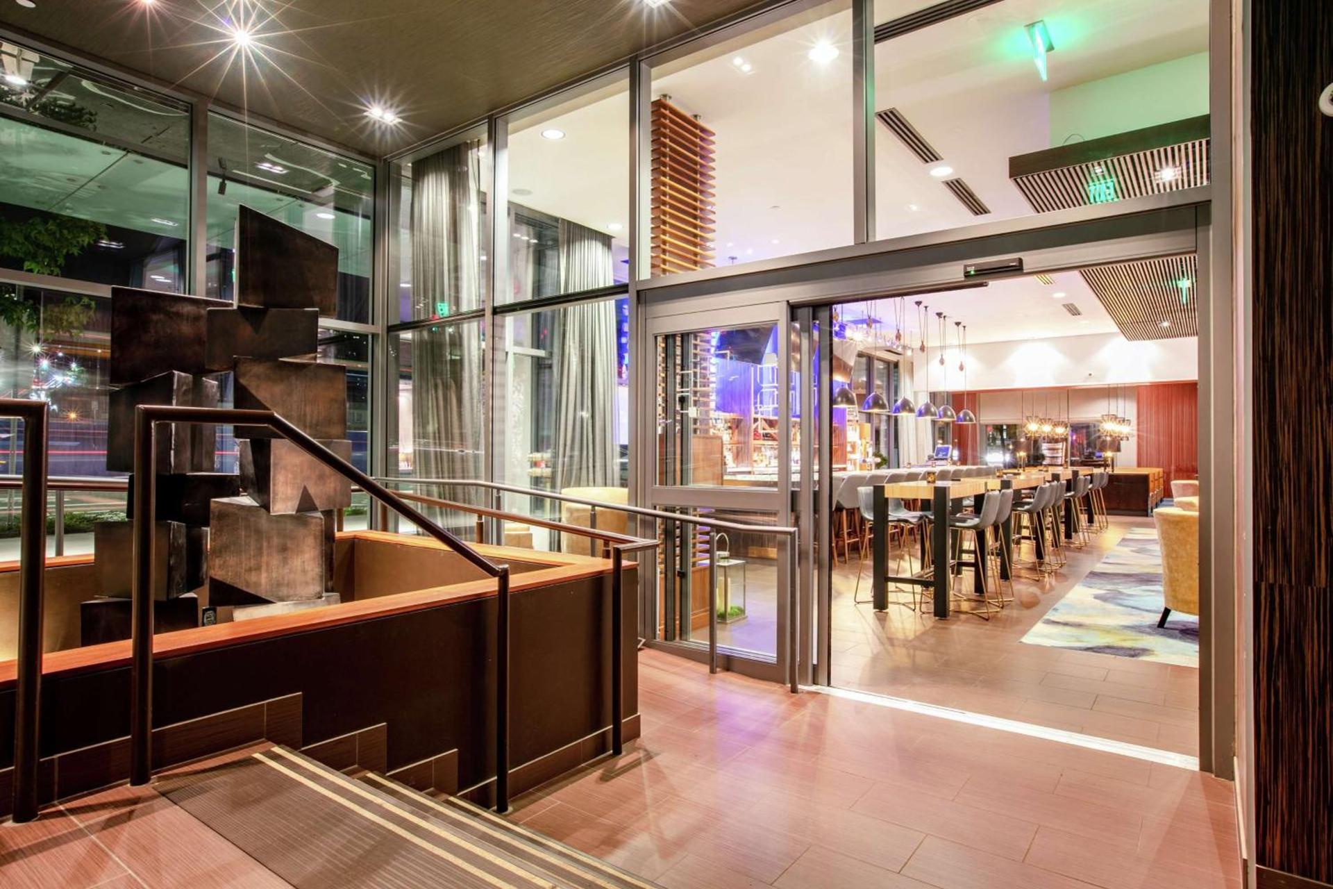 Hilton Garden Inn Seattle Downtown photo 44