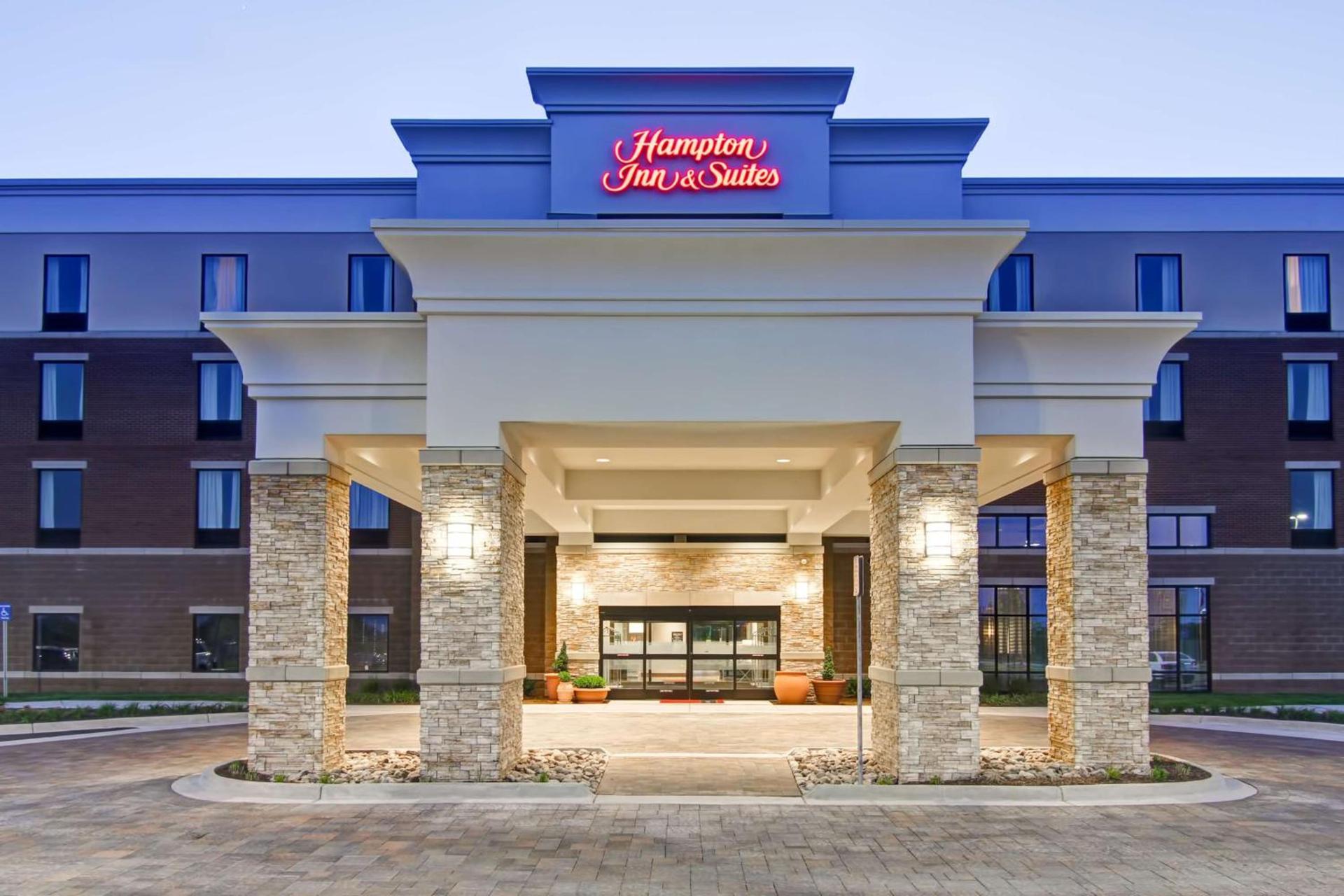 Hampton Inn & Suites Detroit/Troy photo 1