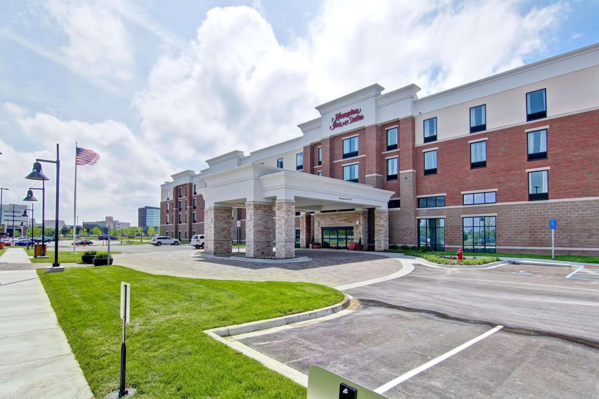 Hampton Inn & Suites Detroit/Troy photo 3