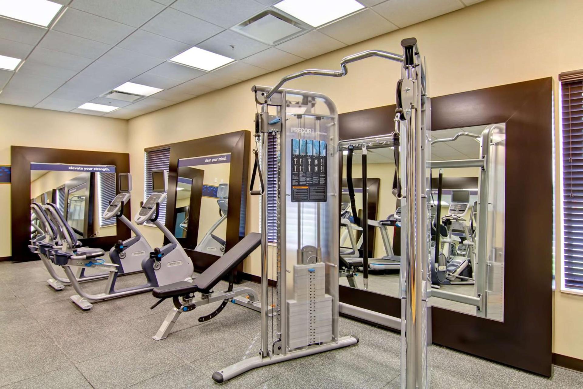 Hampton Inn & Suites Detroit/Troy photo 13
