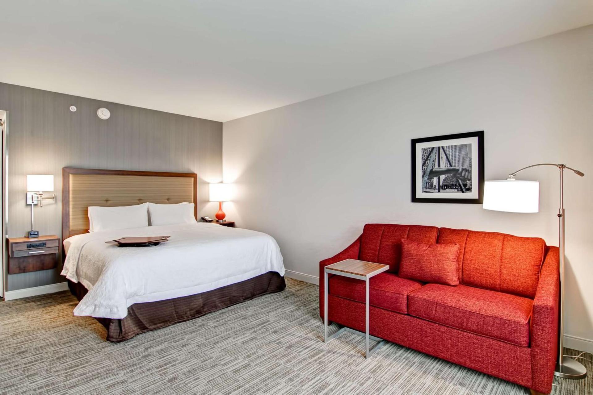 Hampton Inn & Suites Detroit/Troy photo 17