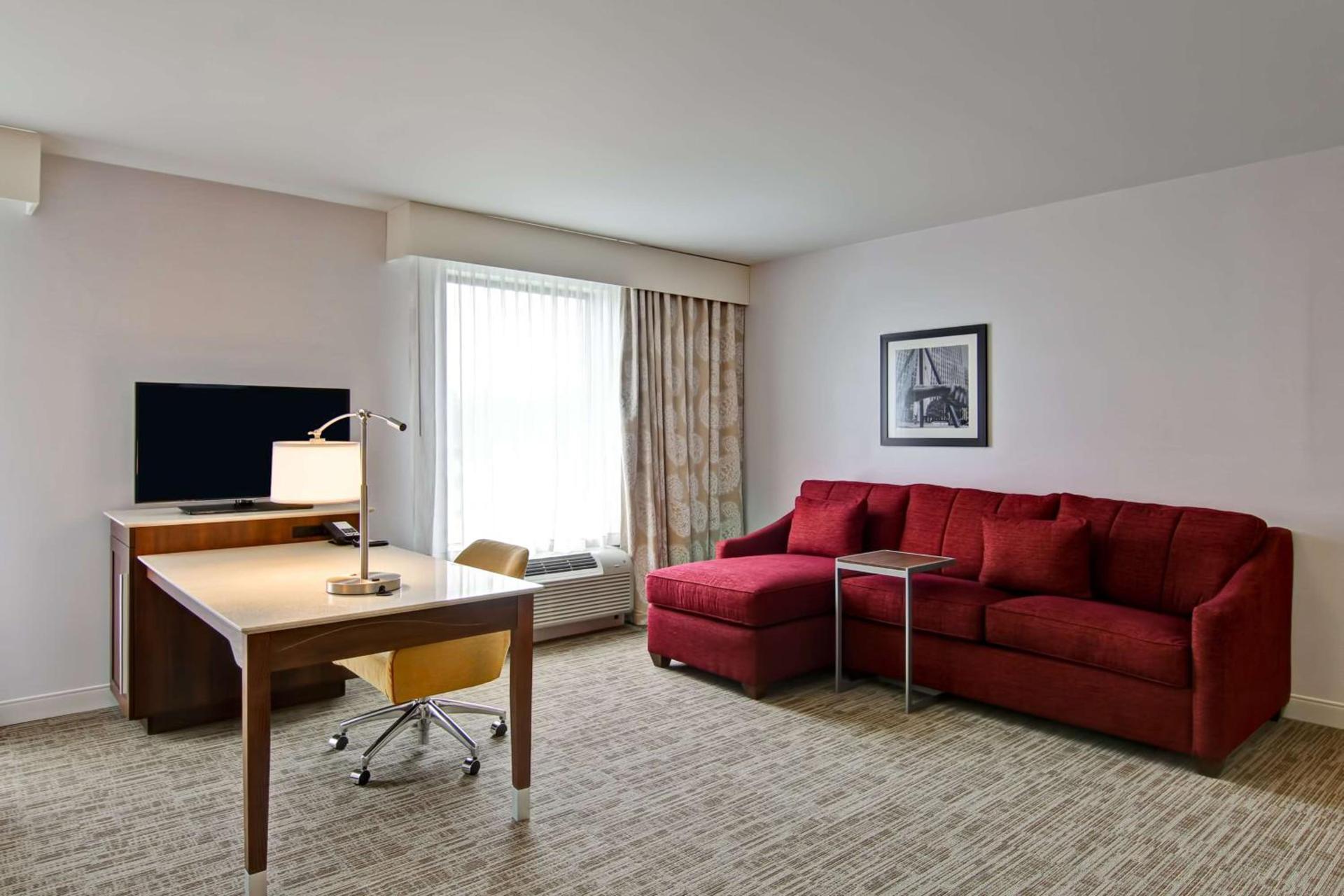 Hampton Inn & Suites Detroit/Troy photo 19
