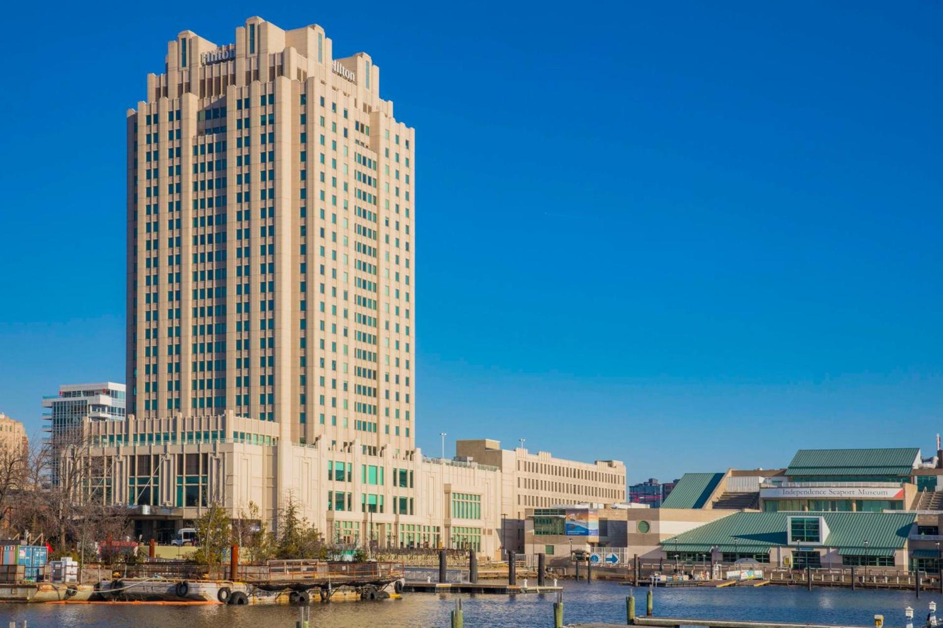 Hilton Philadelphia at Penn's Landing photo 10
