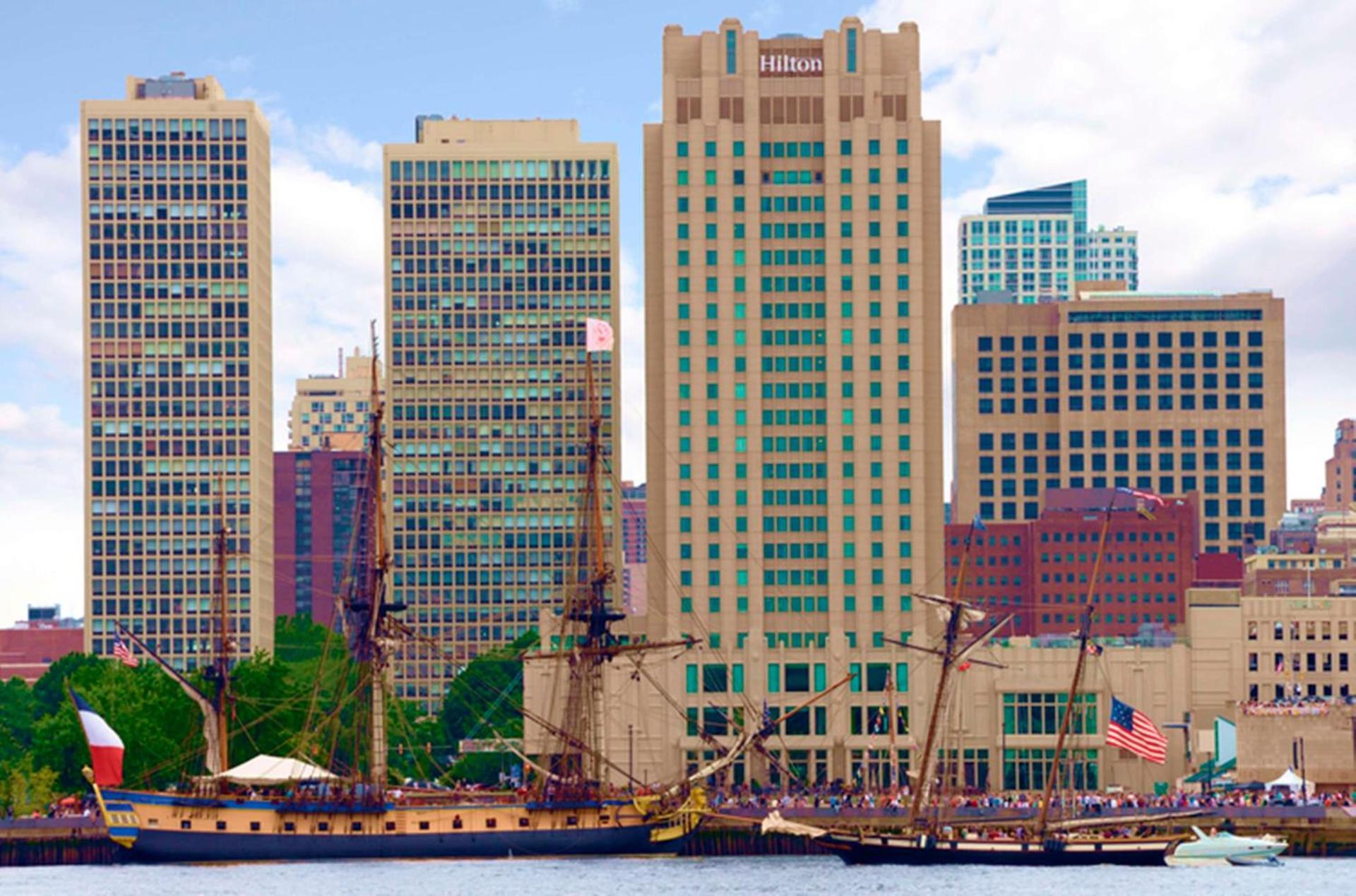 Hilton Philadelphia at Penn's Landing photo 13