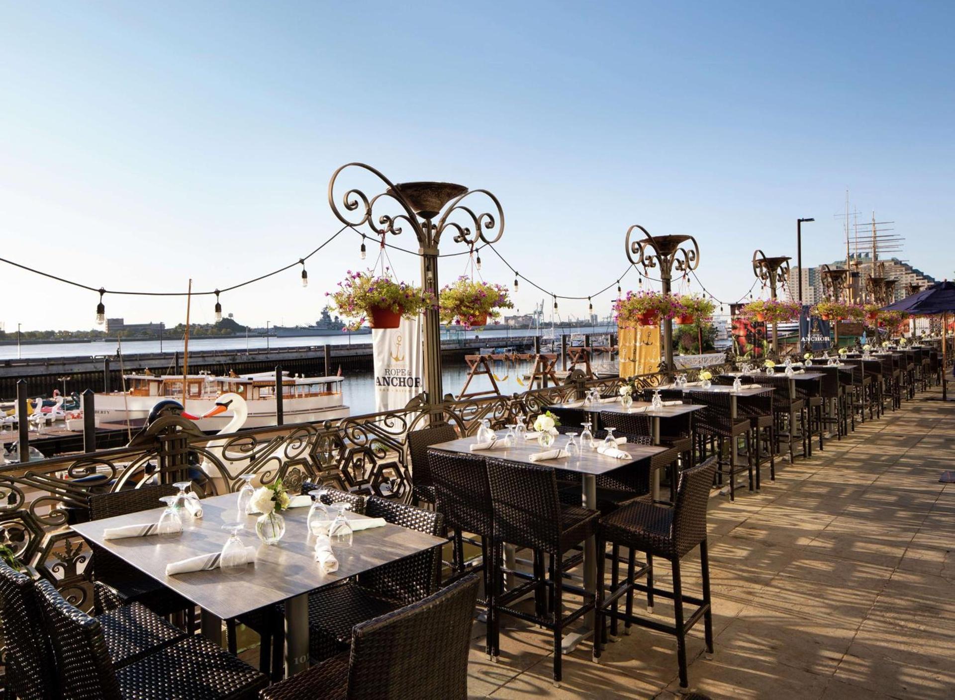 Hilton Philadelphia at Penn's Landing photo 24