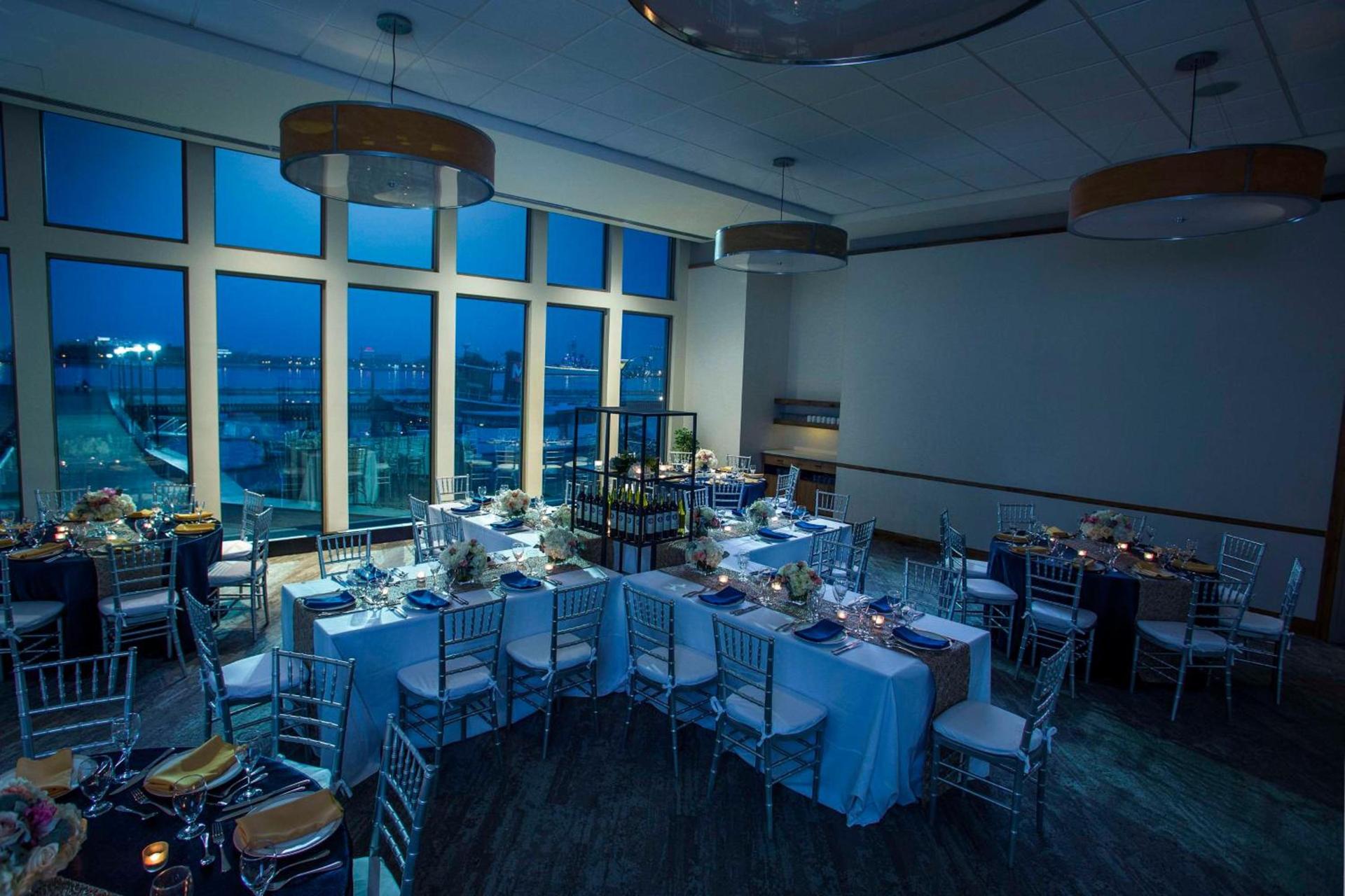 Hilton Philadelphia at Penn's Landing photo 33