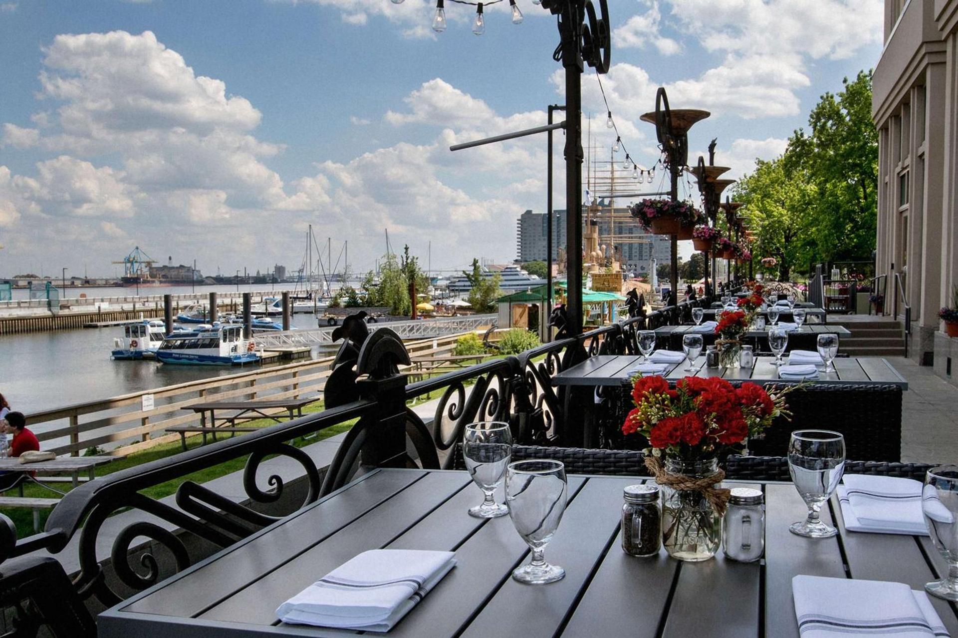 Hilton Philadelphia at Penn's Landing photo 43