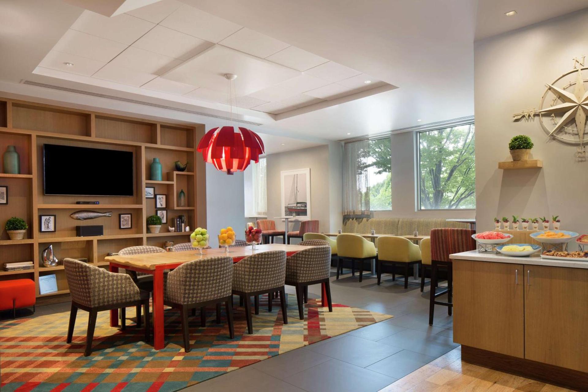 Hilton Philadelphia at Penn's Landing photo 53