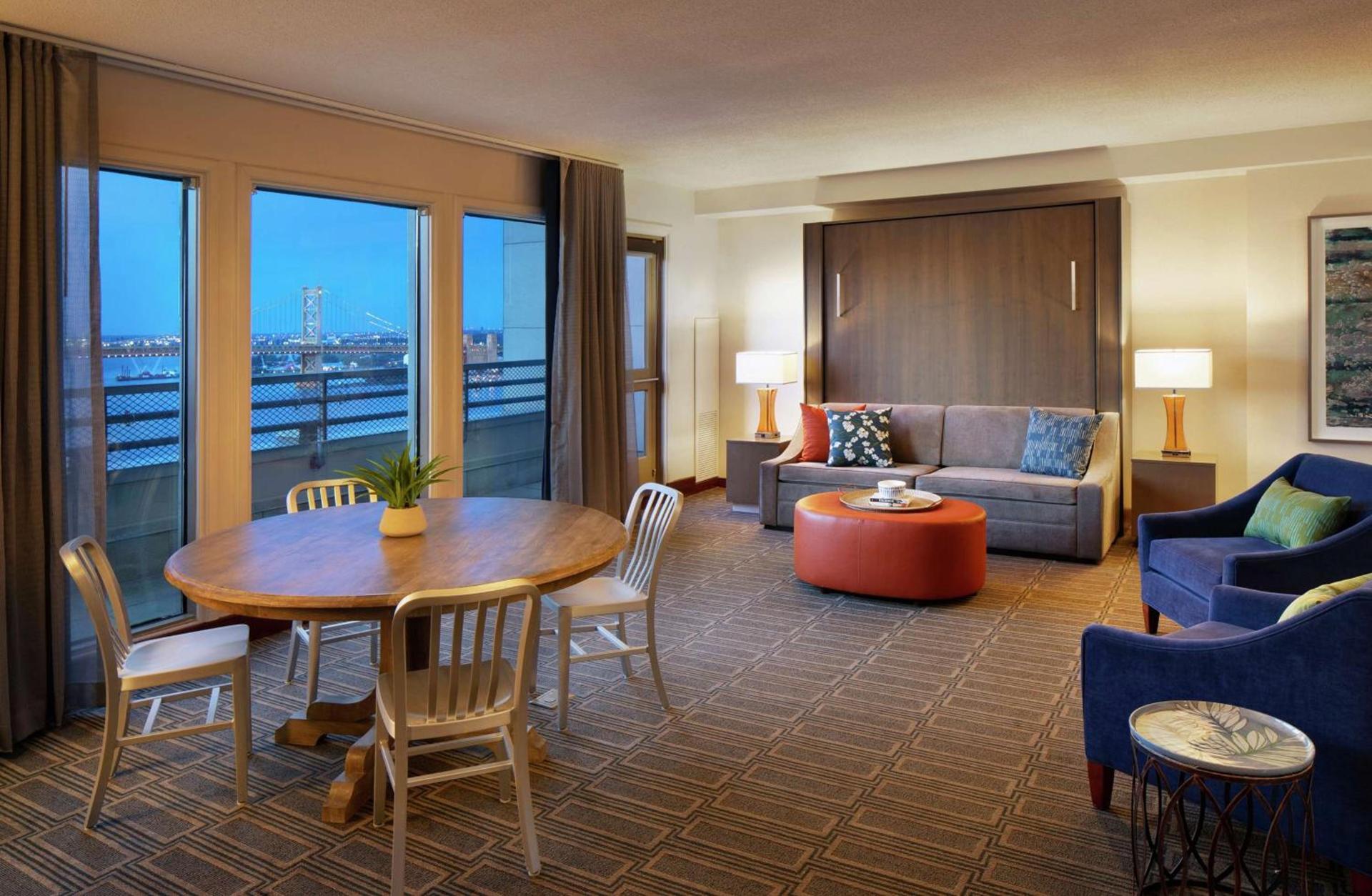 Hilton Philadelphia at Penn's Landing photo 54