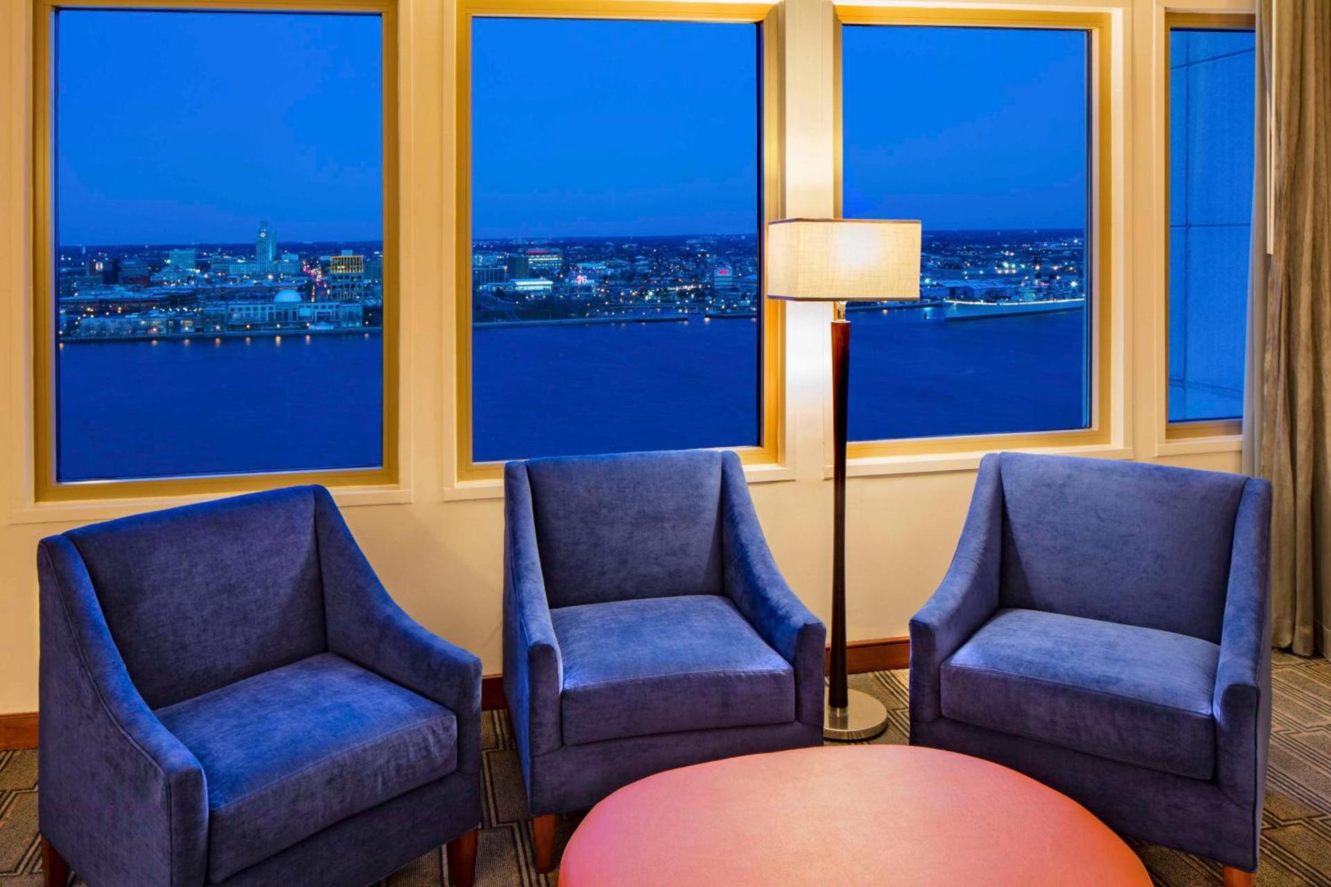 Hilton Philadelphia at Penn's Landing photo 61