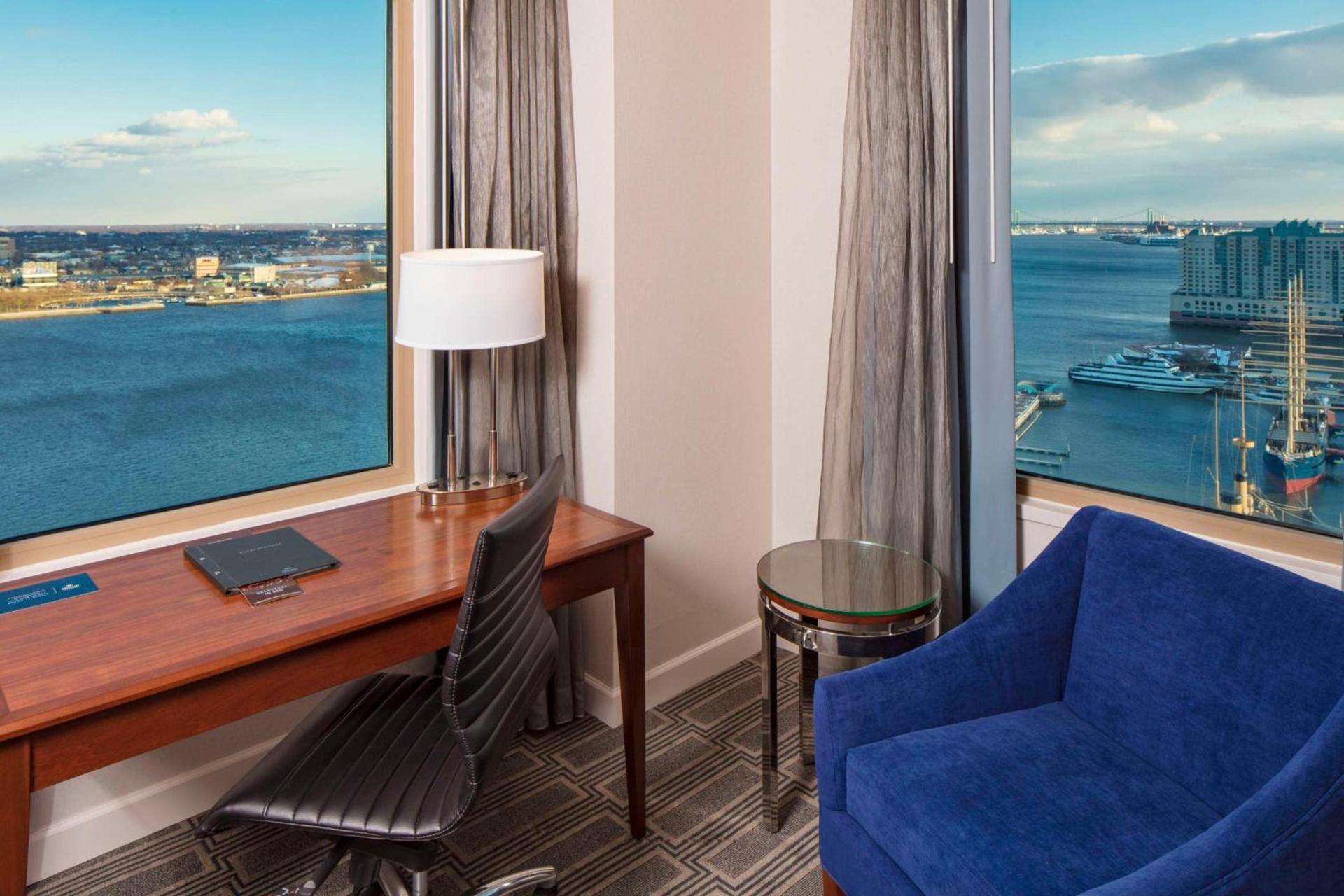 Hilton Philadelphia at Penn's Landing photo 67