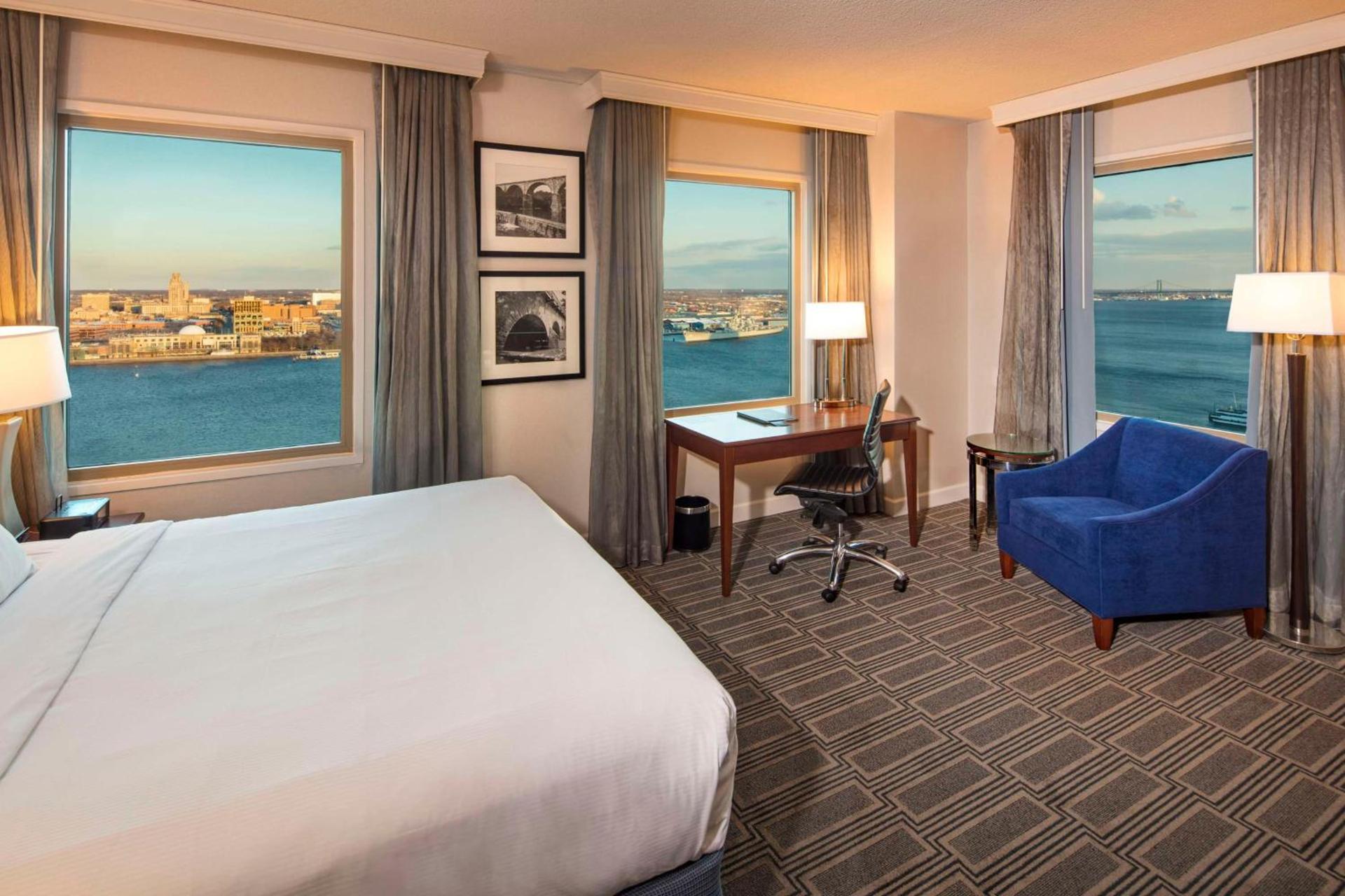 Hilton Philadelphia at Penn's Landing photo 70