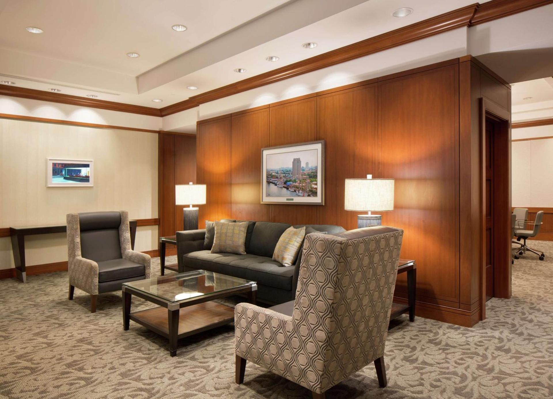 Hilton Philadelphia at Penn's Landing photo 91