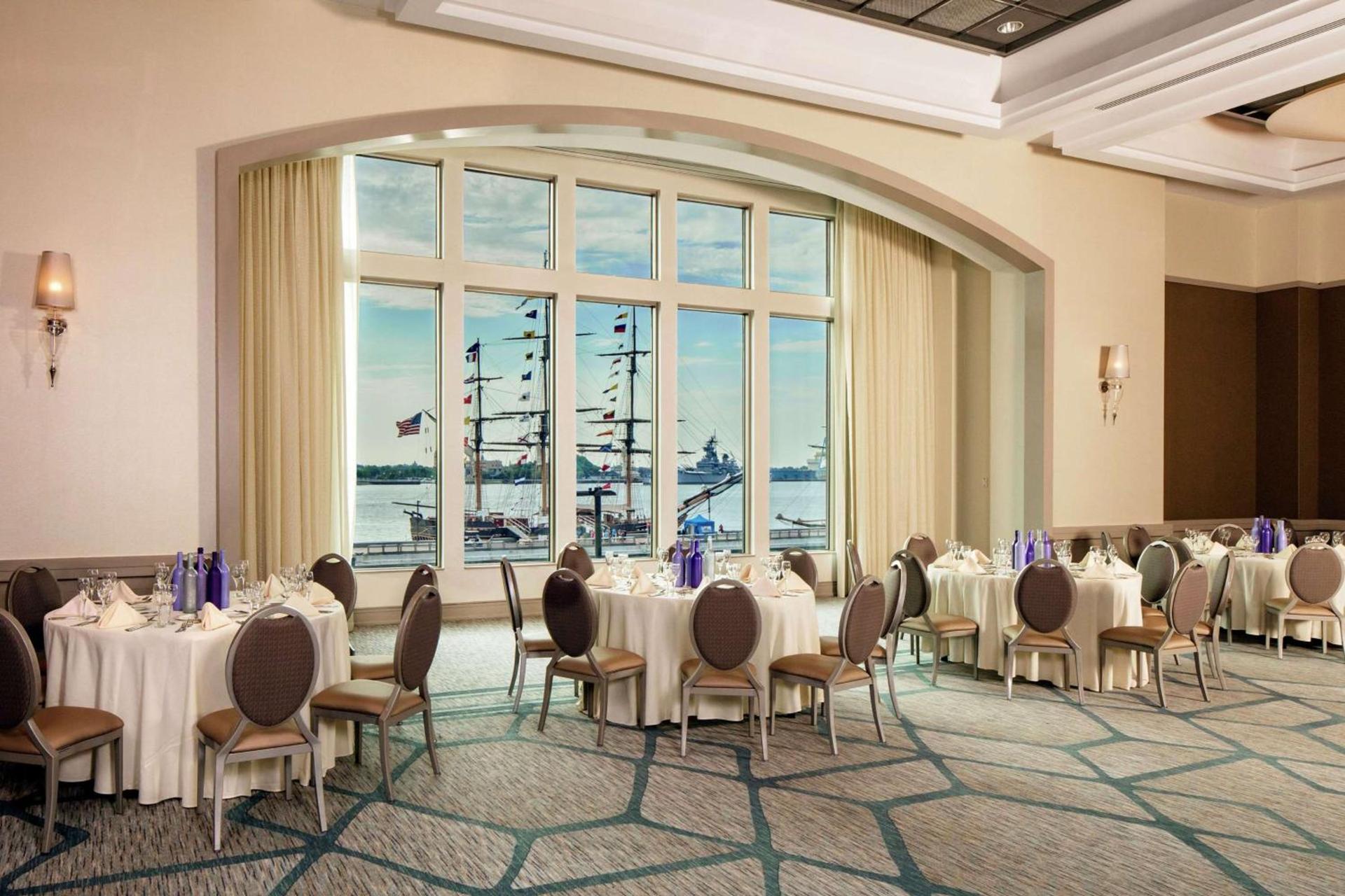 Hilton Philadelphia at Penn's Landing photo 100