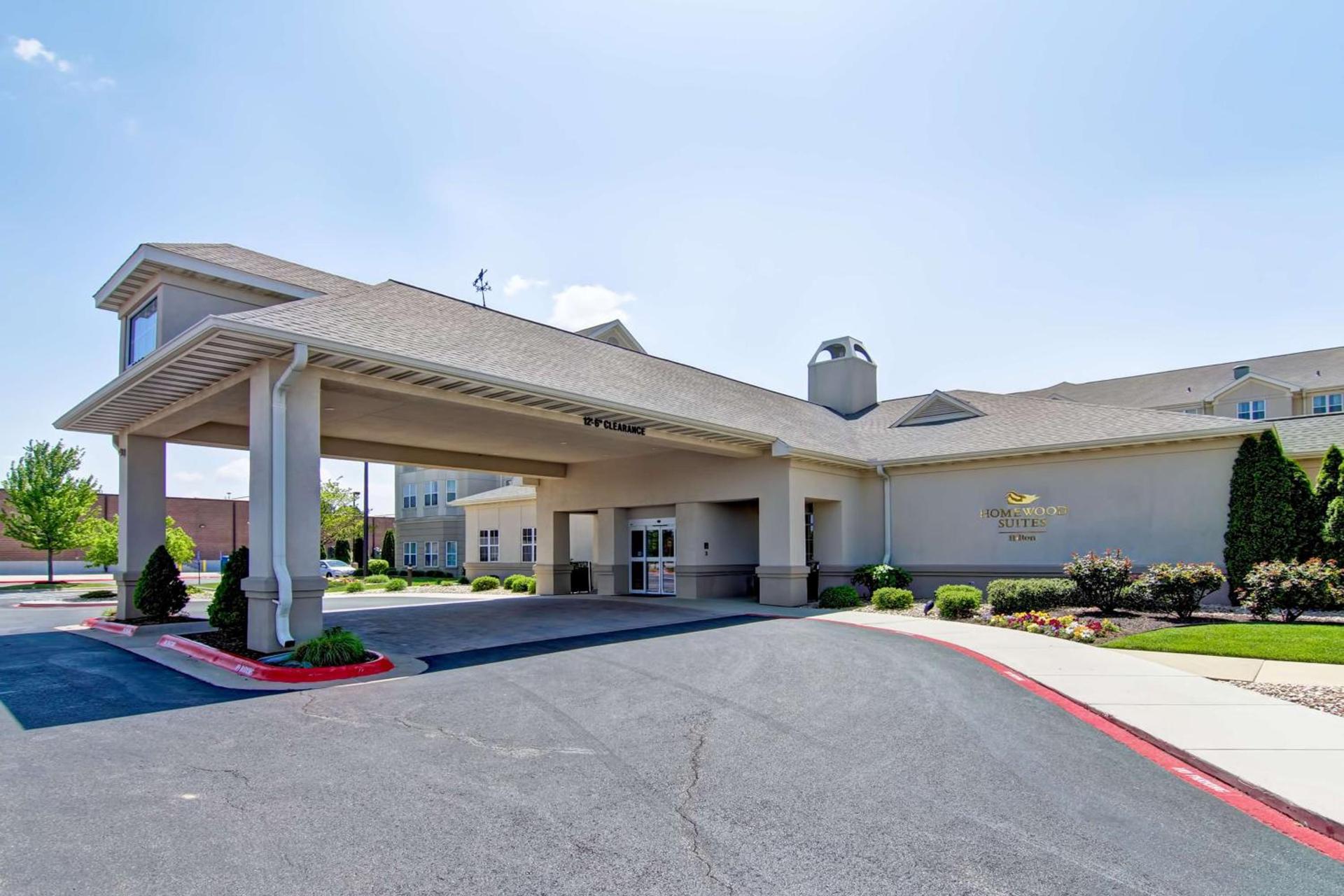 Homewood Suites by Hilton Bentonville-Rogers — hotel in Rogers