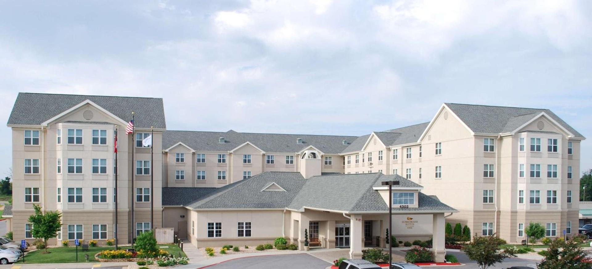 Homewood Suites by Hilton Bentonville-Rogers photo 2