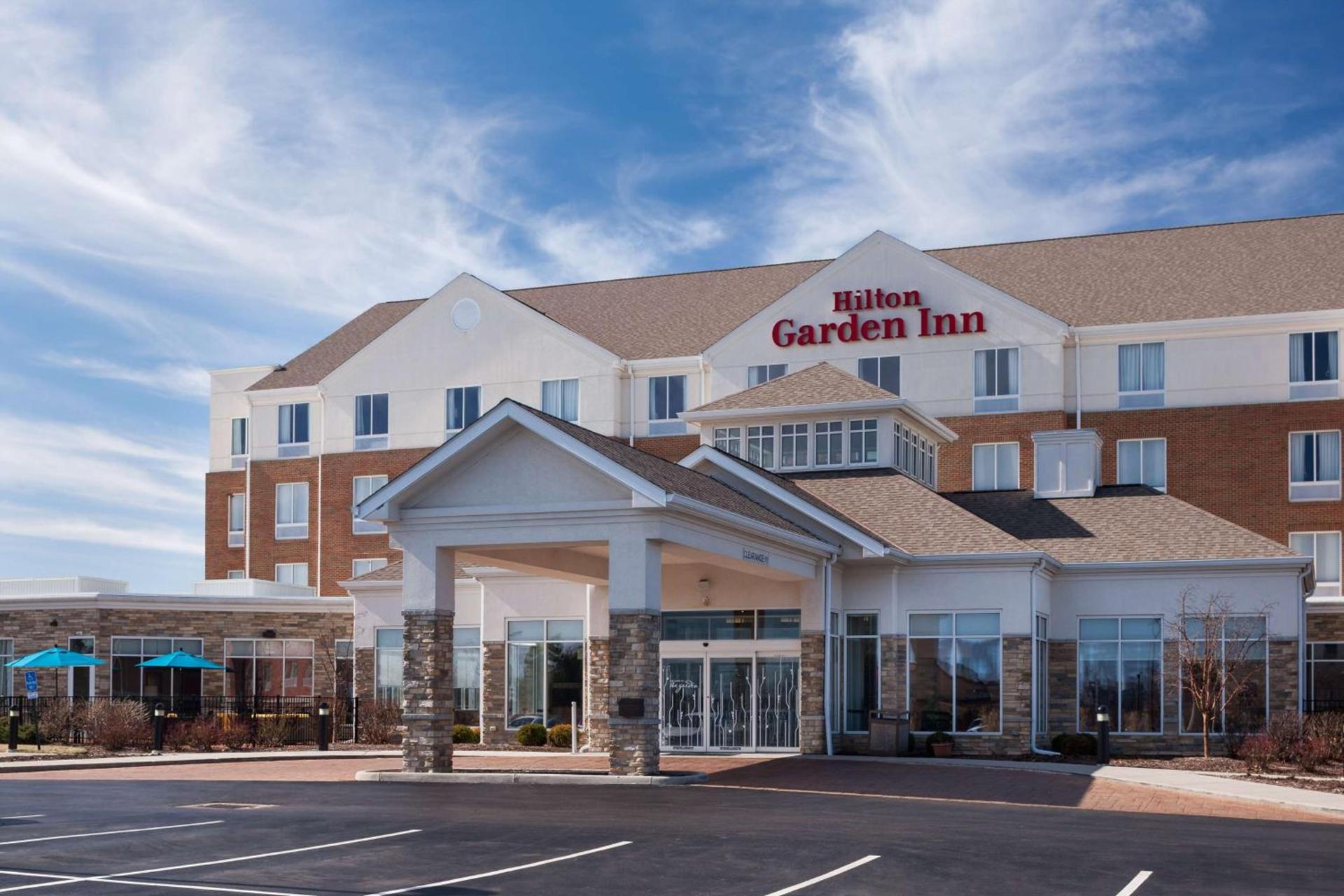 Hilton Garden Inn Cincinnati/Mason photo 1