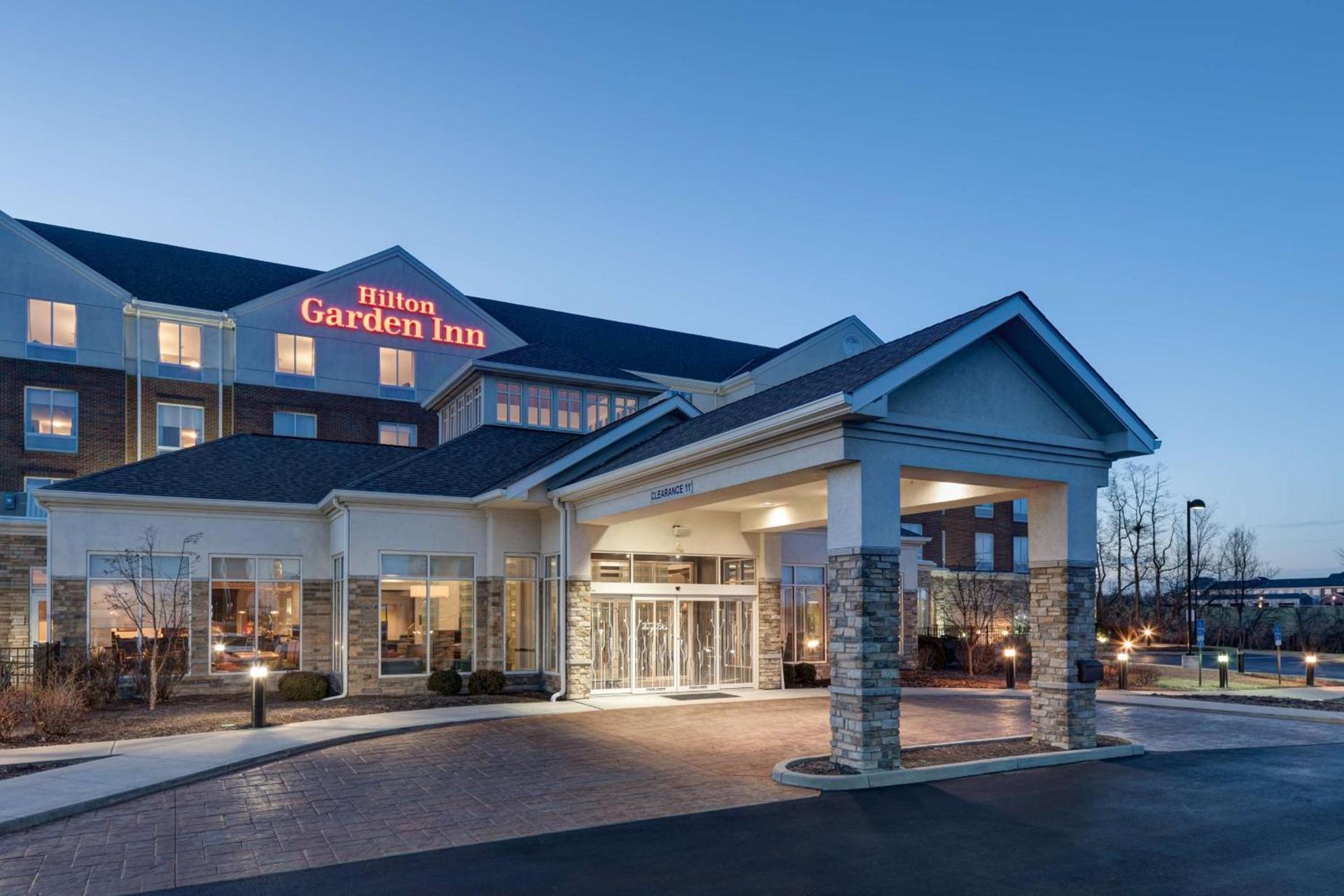 Hilton Garden Inn Cincinnati/Mason photo 3