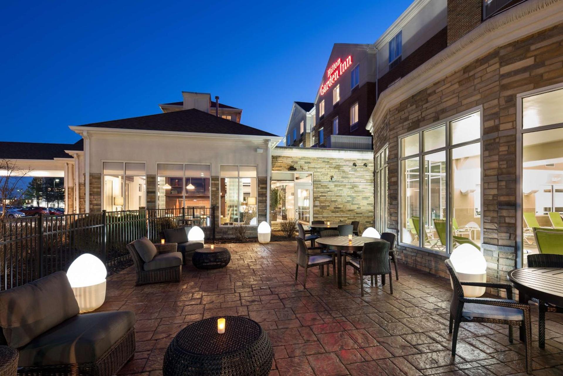 Hilton Garden Inn Cincinnati/Mason photo 2