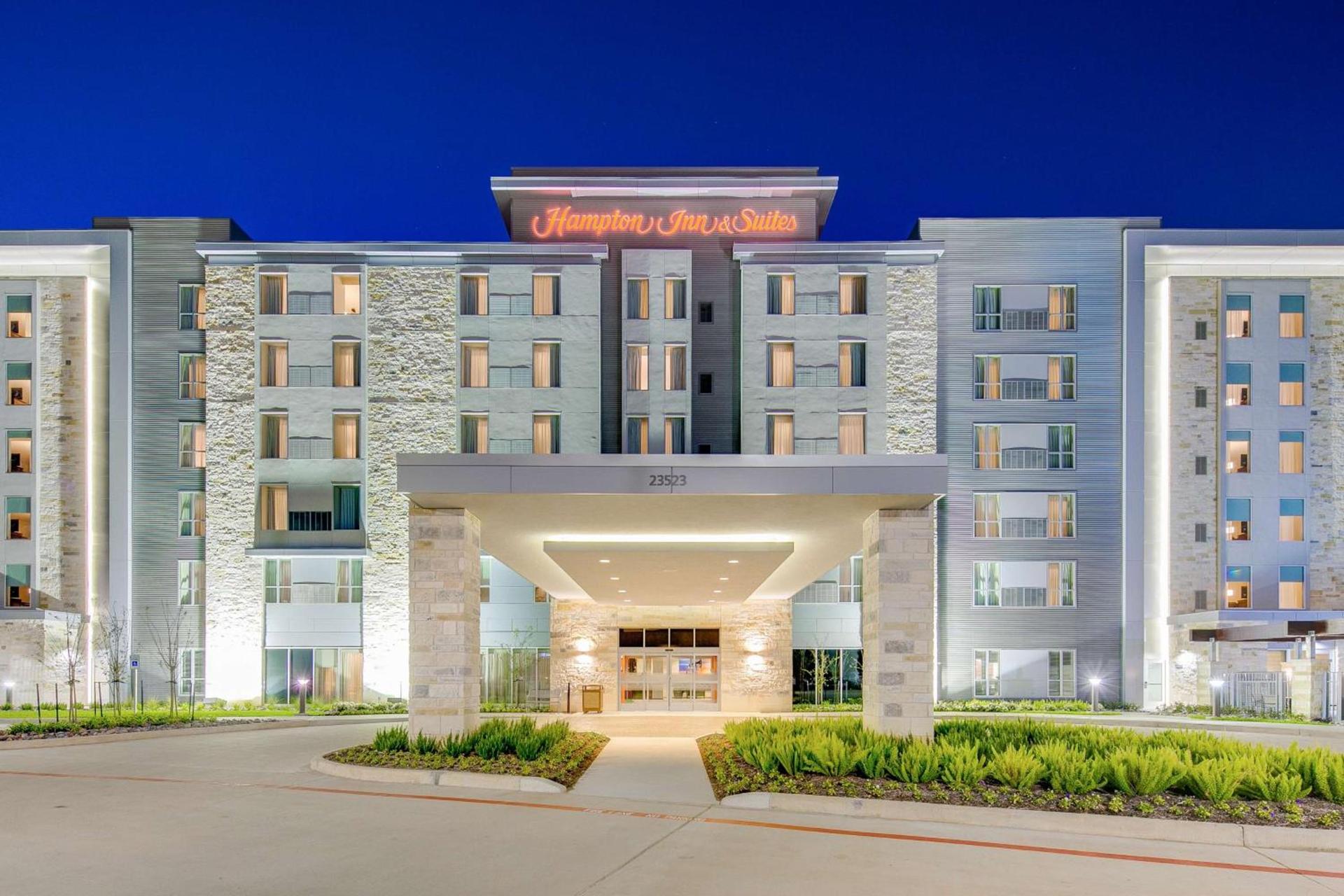 Hampton Inn & Suites North Houston Spring — hotel in Spring