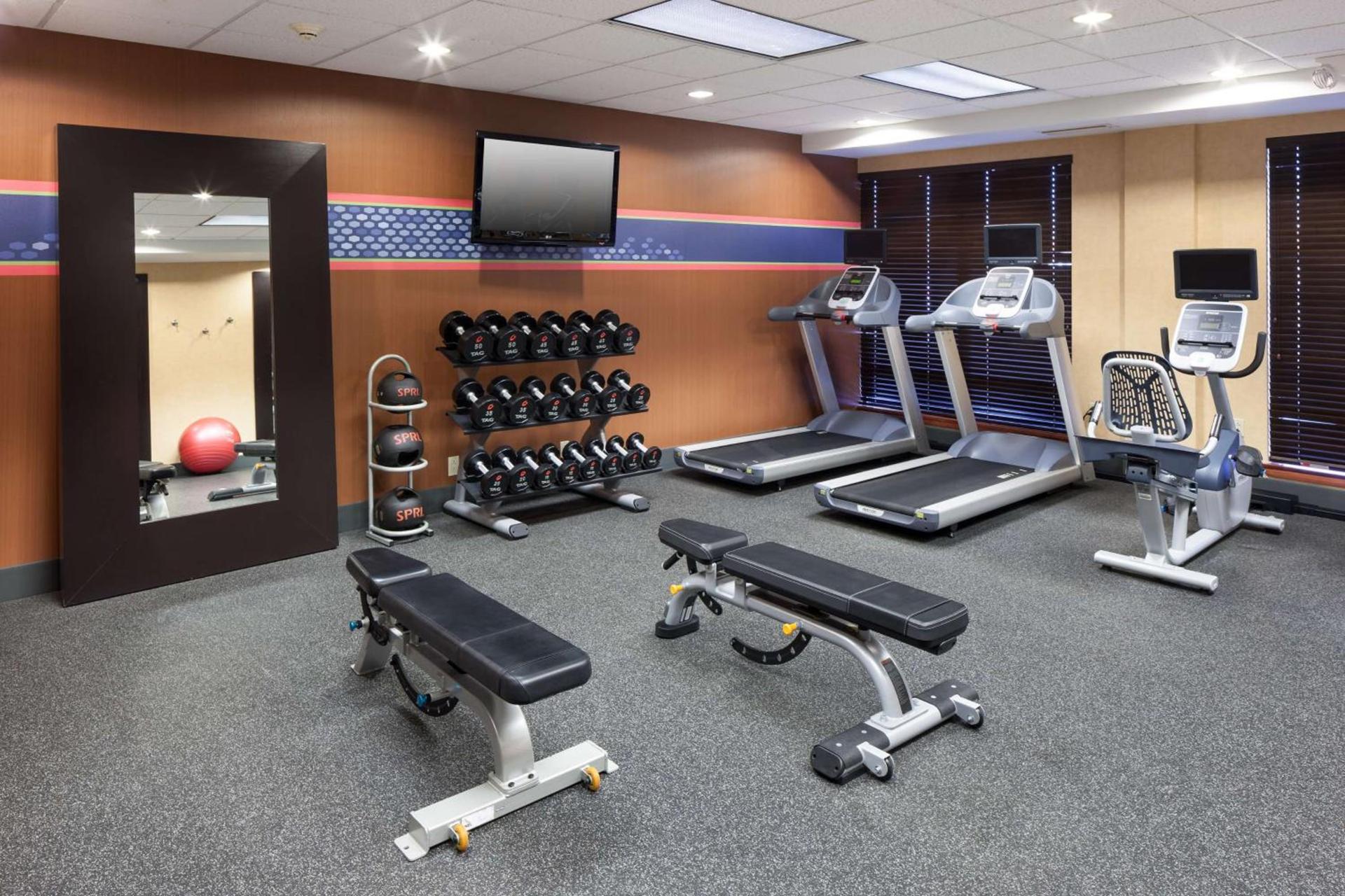 Hampton Inn Kansas City Liberty photo 12