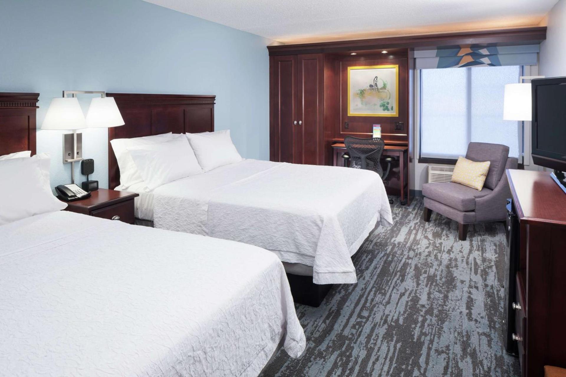 Hampton Inn Kansas City Liberty photo 2