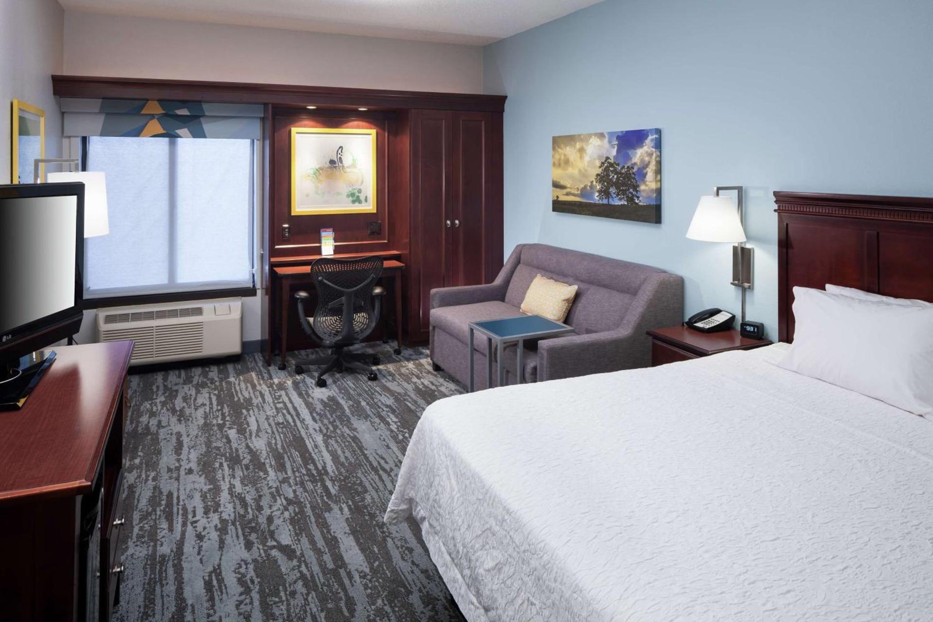 Hampton Inn Kansas City Liberty photo 28