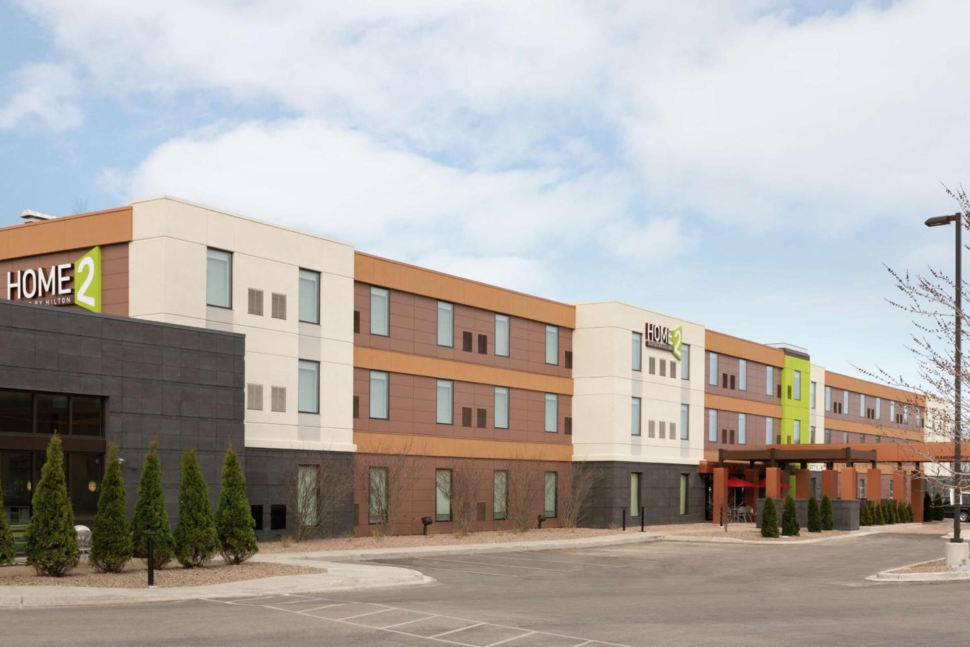 Home2 Suites by Hilton Milwaukee Airport photo 4