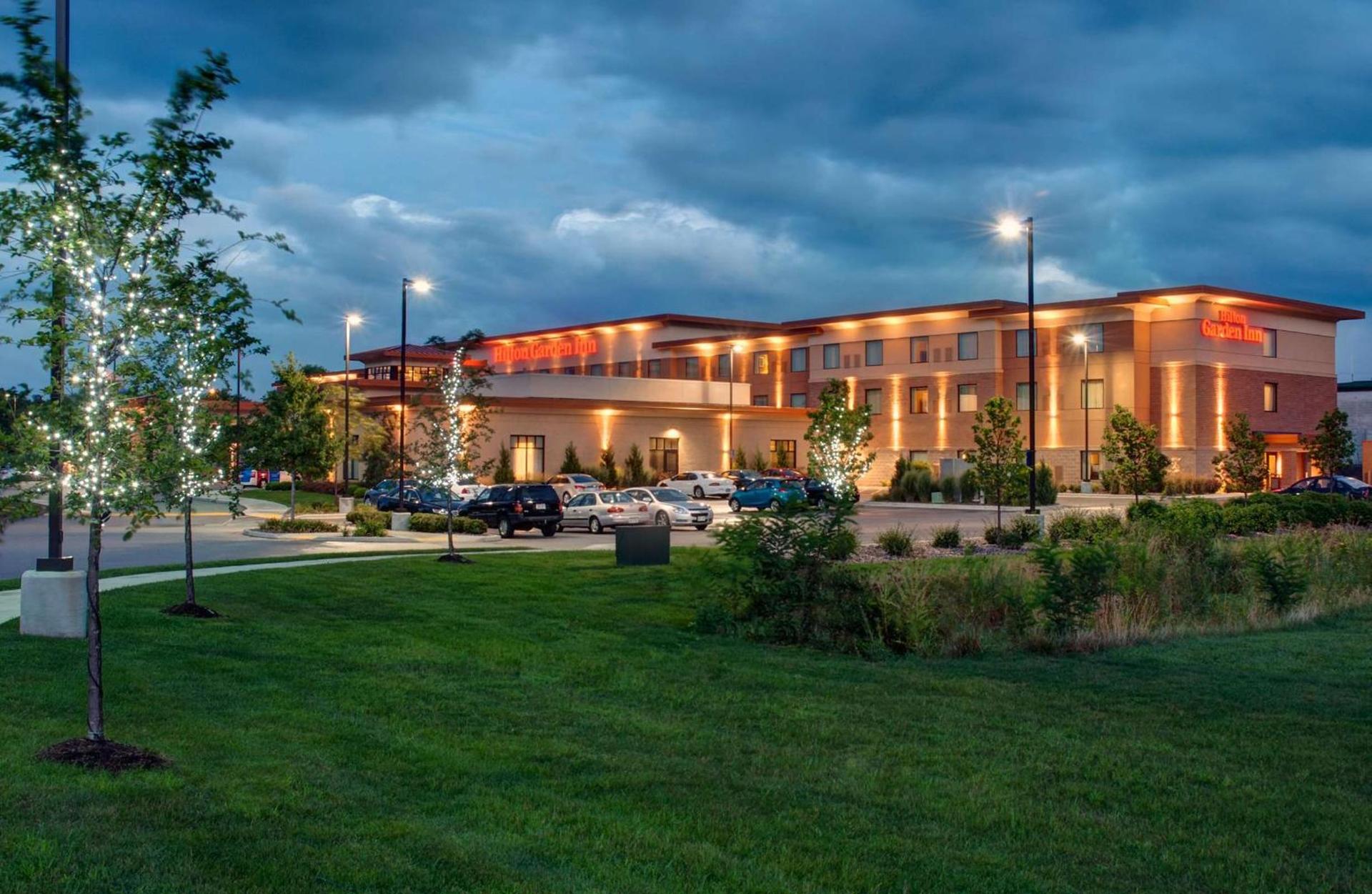 Hilton Garden Inn Milwaukee Airport photo 4