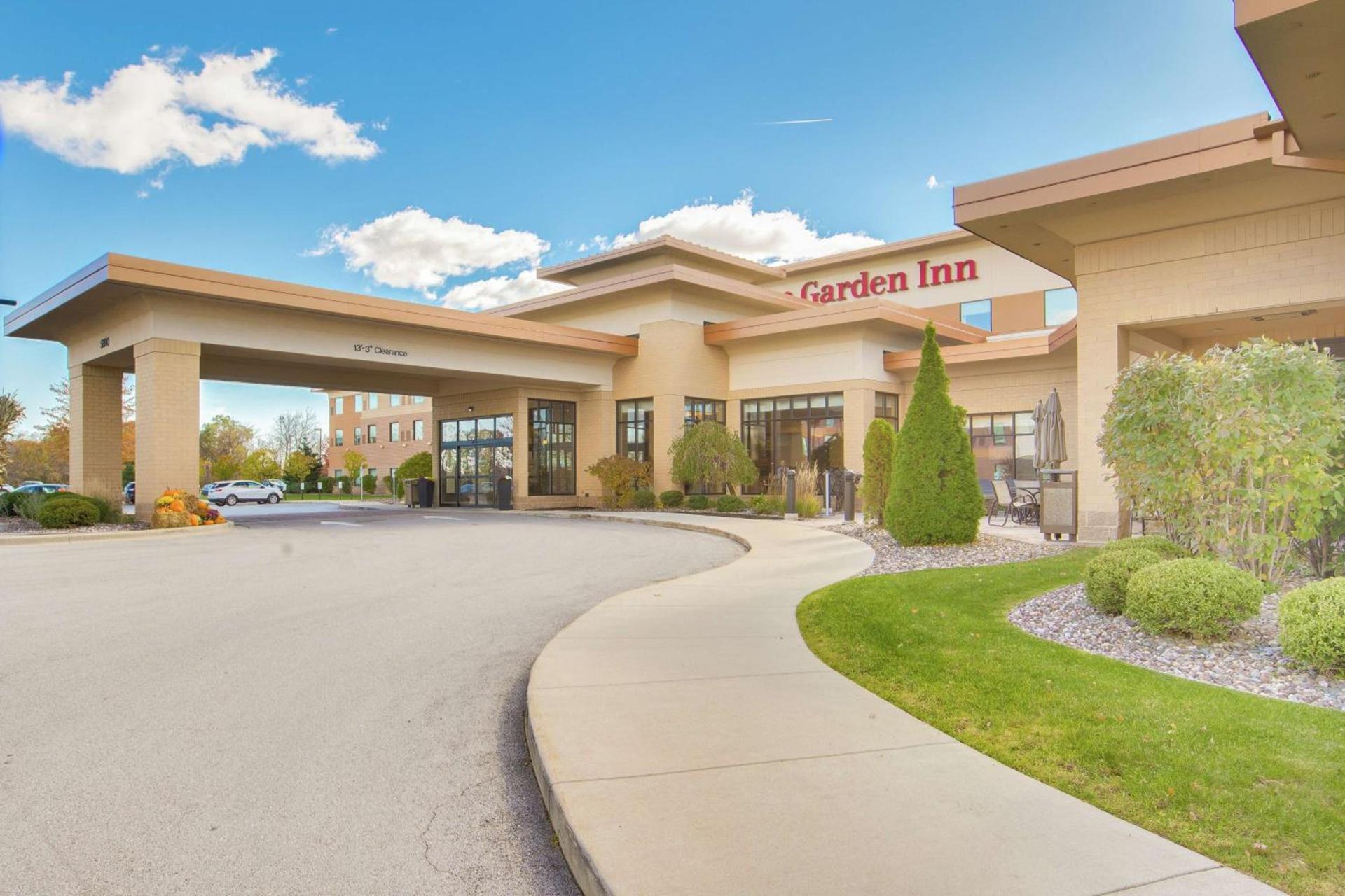 Hilton Garden Inn Milwaukee Airport photo 3