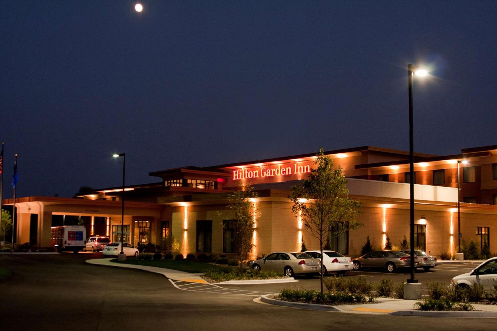 Hilton Garden Inn Milwaukee Airport photo 7