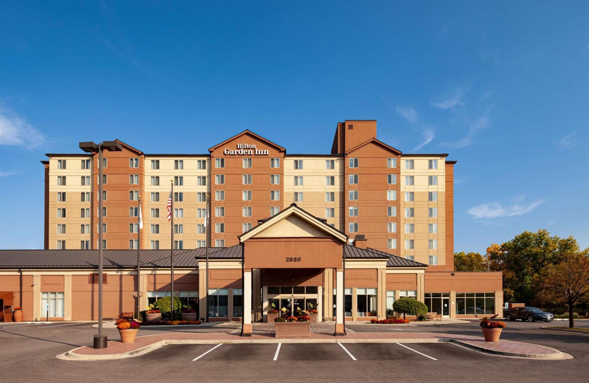 Hilton Garden Inn Chicago O'Hare Airport photo 2