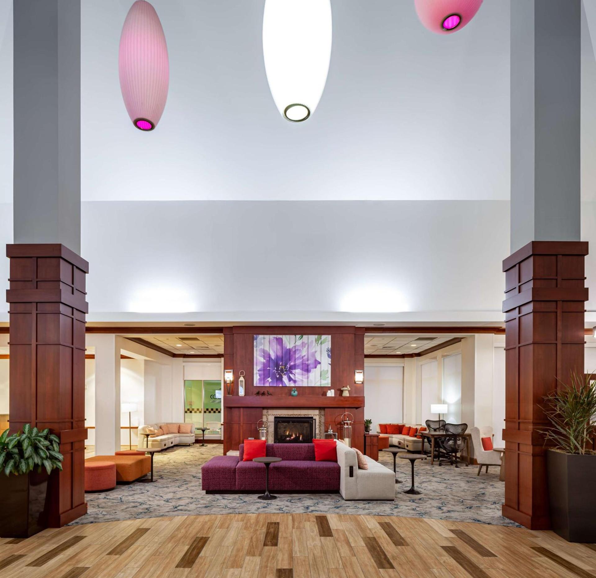 Hilton Garden Inn Chicago O'Hare Airport photo 4