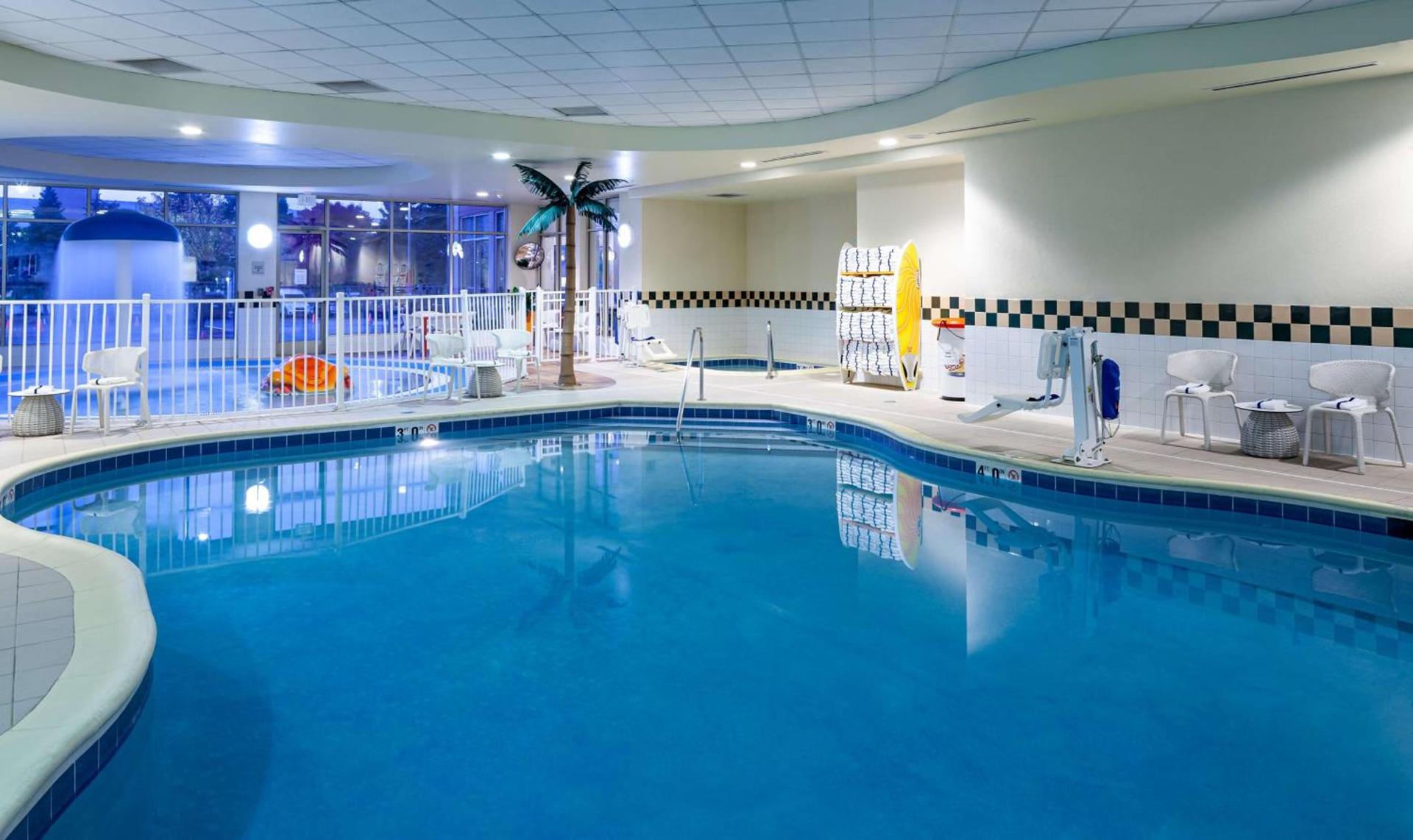 Hilton Garden Inn Chicago O'Hare Airport photo 8