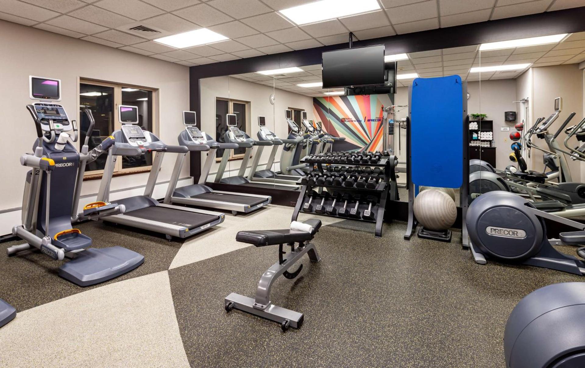 Hilton Garden Inn Chicago O'Hare Airport photo 15