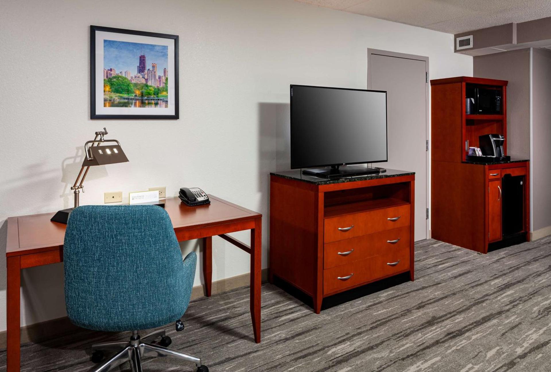 Hilton Garden Inn Chicago O'Hare Airport photo 21