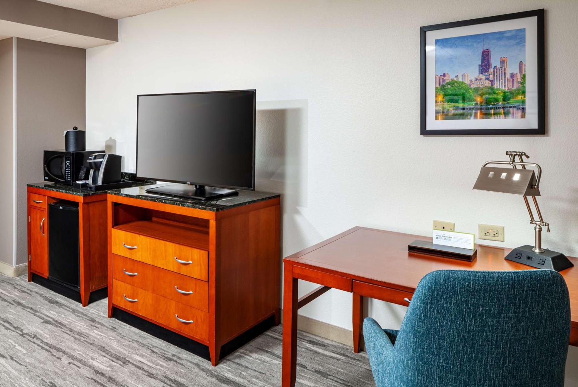 Hilton Garden Inn Chicago O'Hare Airport photo 27