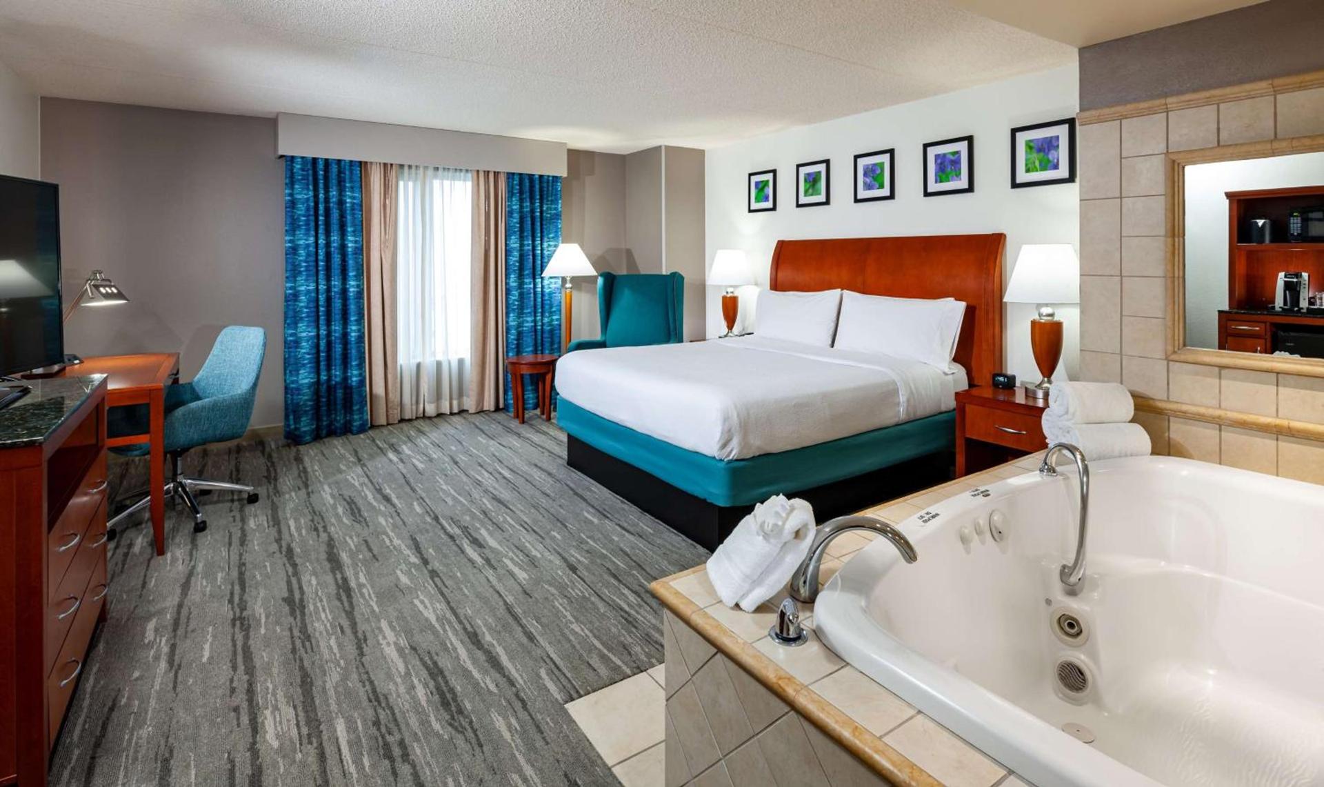 Hilton Garden Inn Chicago O'Hare Airport photo 36