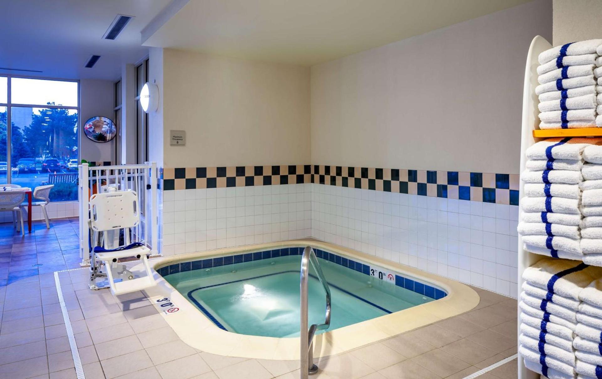 Hilton Garden Inn Chicago O'Hare Airport photo 46