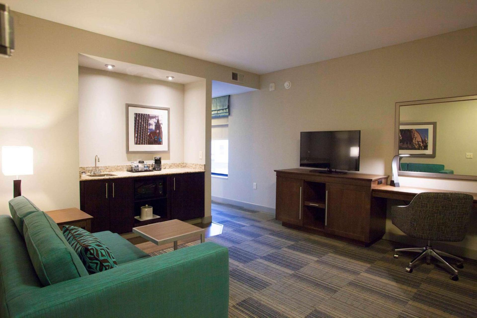 Hampton Inn & Suites St. Paul Downtown photo 23
