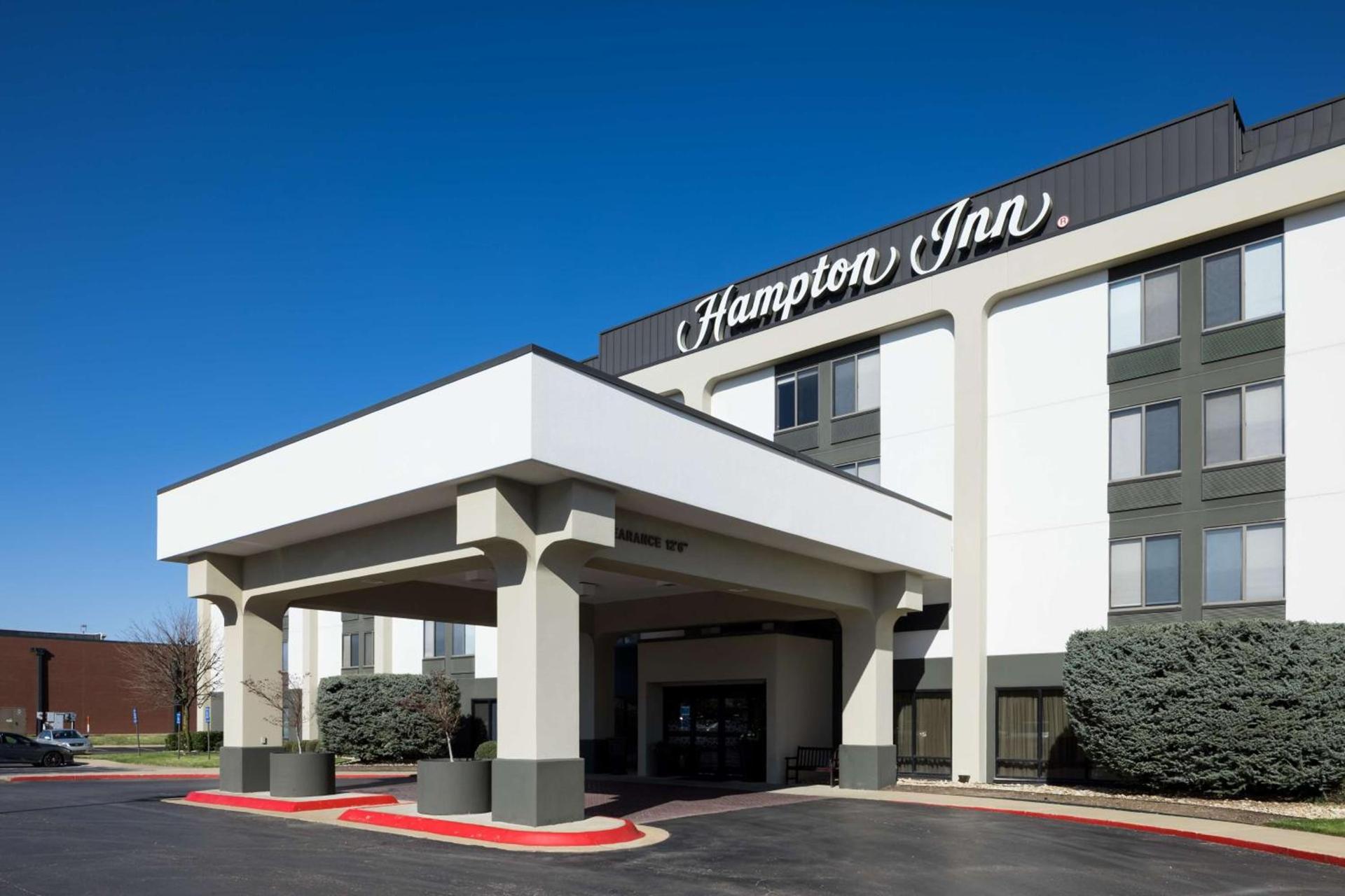 Hampton Inn Bentonville-Rogers photo 3