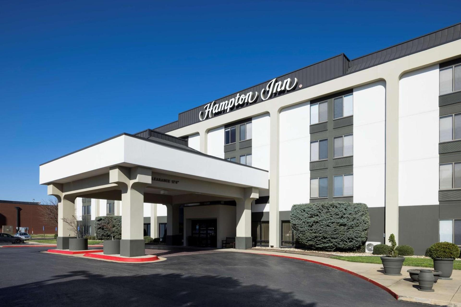 Hampton Inn Bentonville-Rogers photo 4